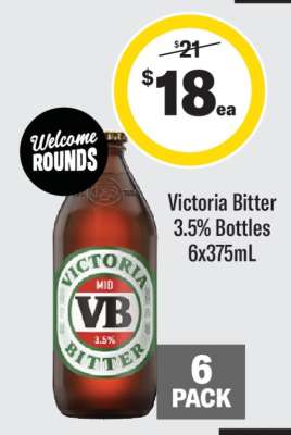 Victoria Bitter