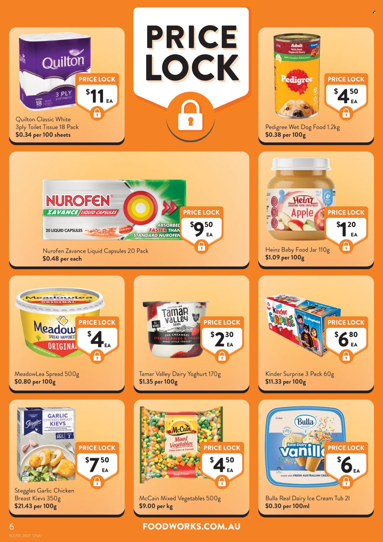 Foodworks catalogue - 29.7.2026 - 4.8.2026. Page 6