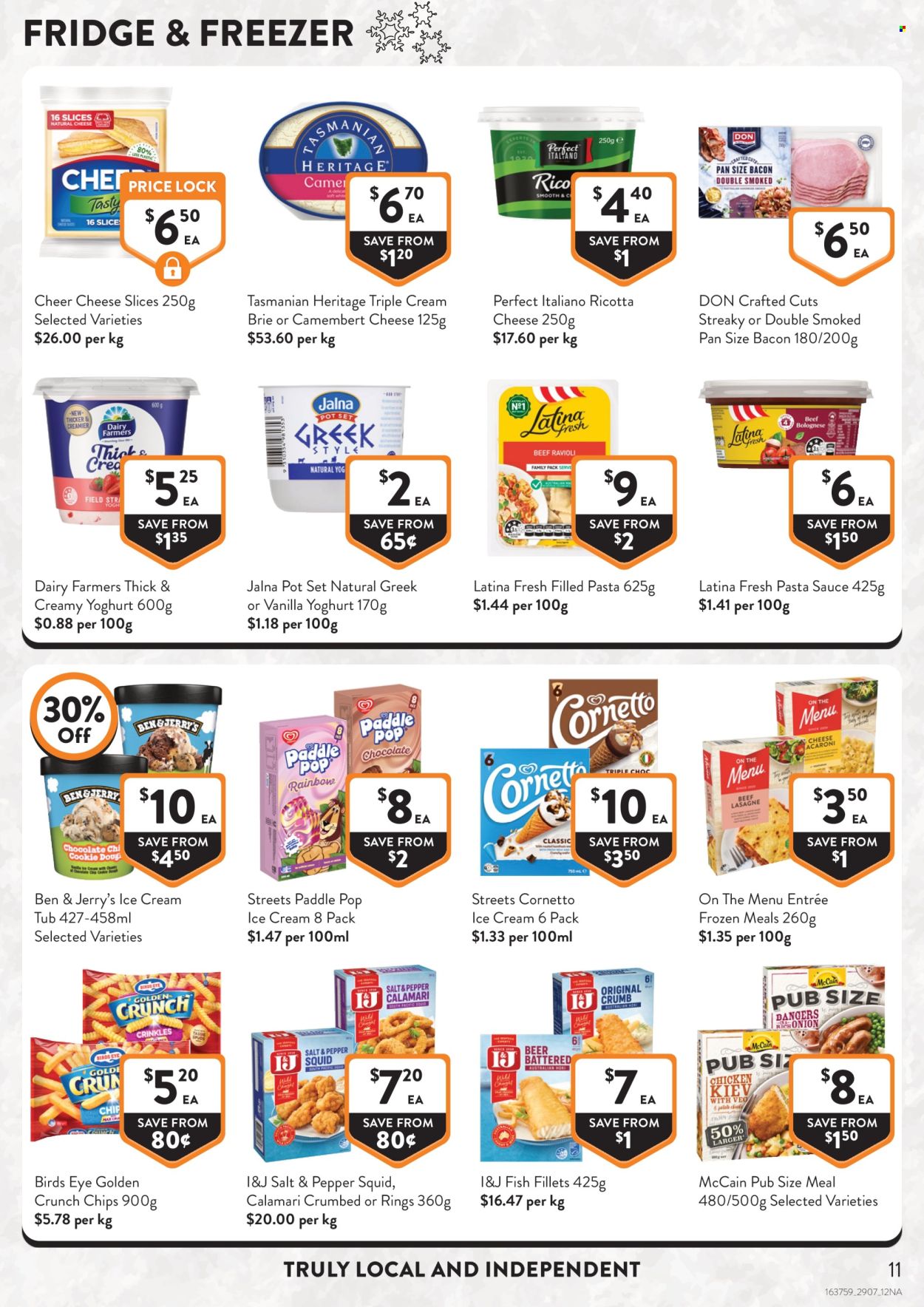 Foodworks catalogue - 29.7.2026 - 4.8.2026. Page 11