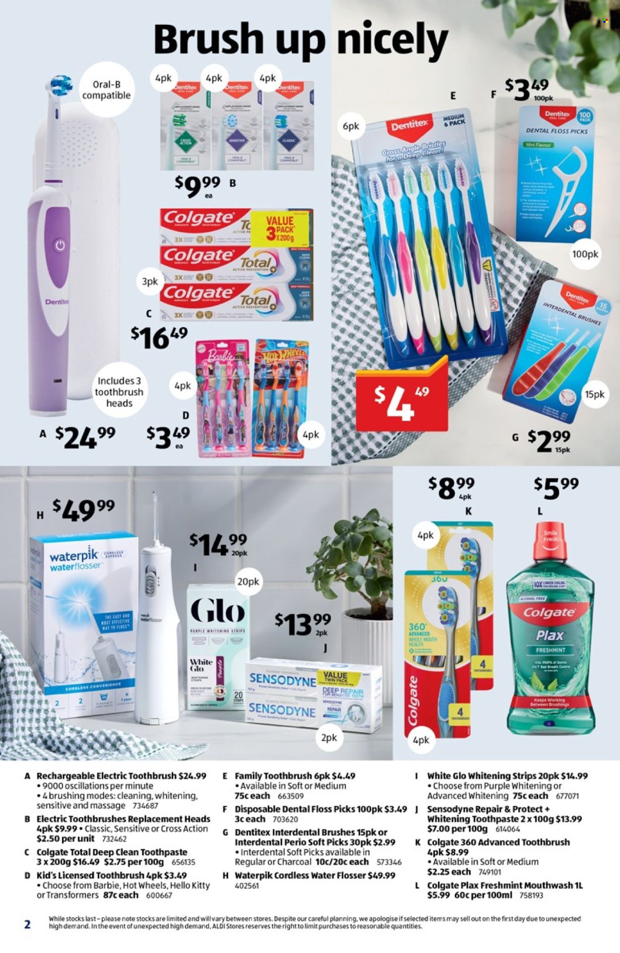 ALDI catalogue - 5.8.2026 - 11.8.2026. Page 2