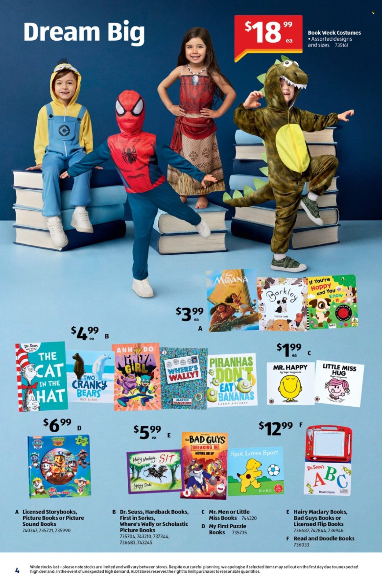ALDI catalogue - 5.8.2026 - 11.8.2026. Page 4