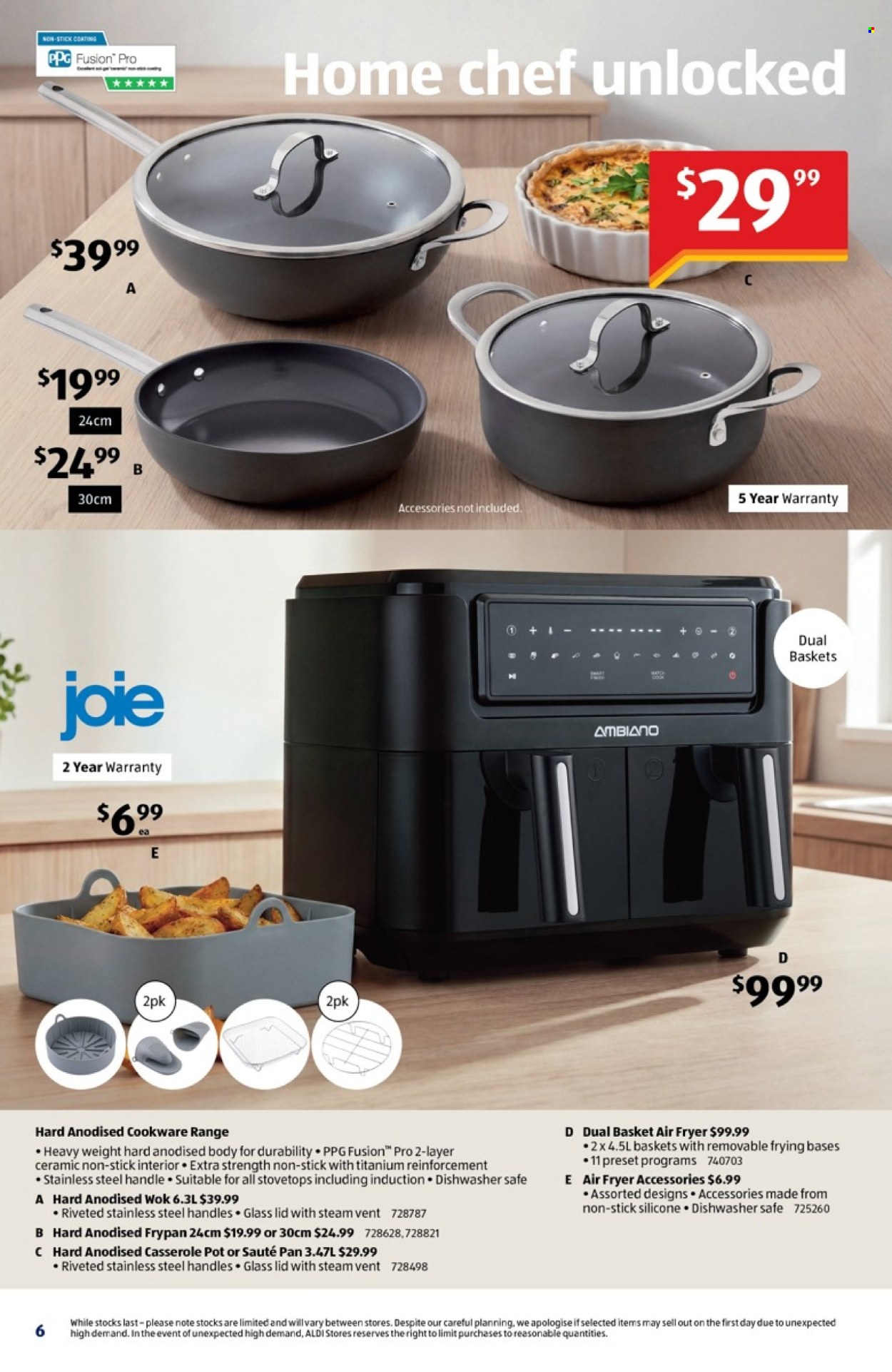 ALDI catalogue - 5.8.2026 - 11.8.2026. Page 6