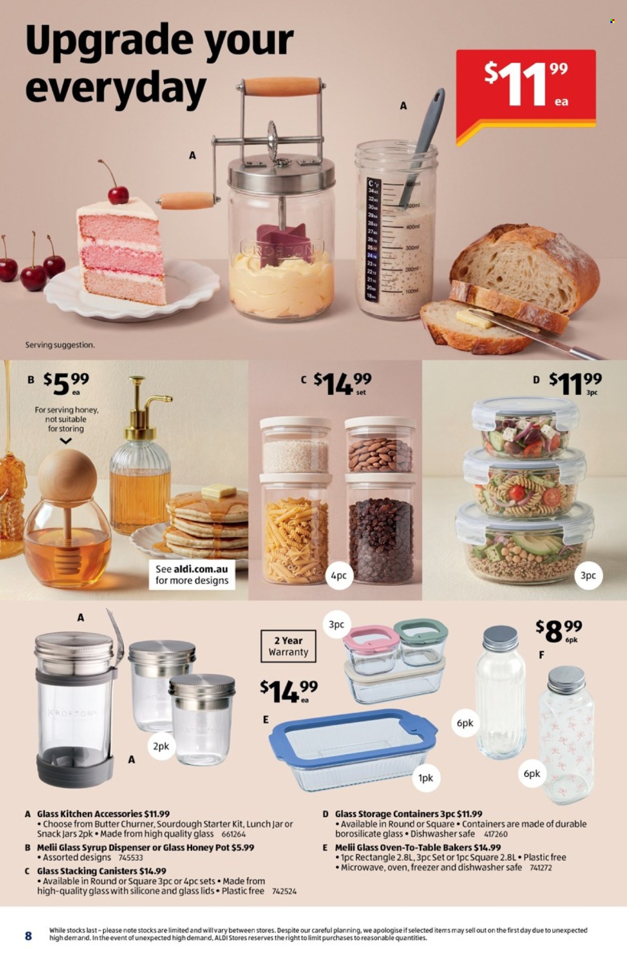 ALDI catalogue - 5.8.2026 - 11.8.2026. Page 8