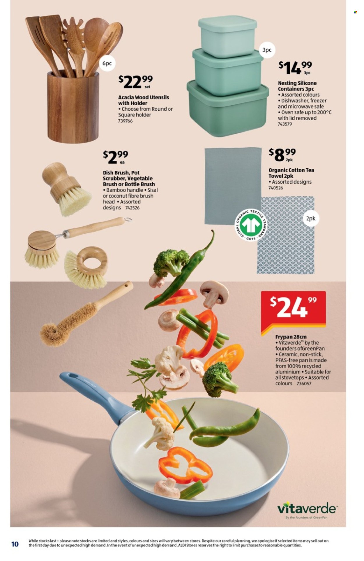 ALDI catalogue - 5.8.2026 - 11.8.2026. Page 10