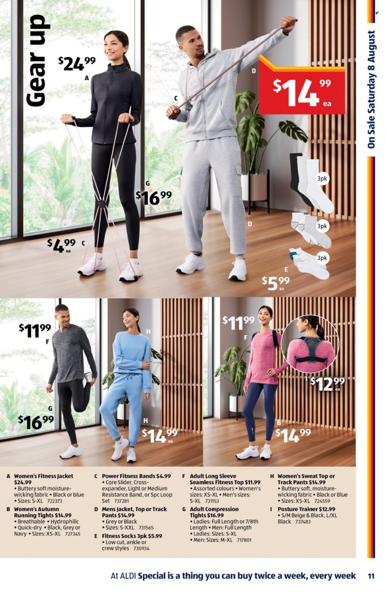 ALDI catalogue - 5.8.2026 - 11.8.2026. Page 11