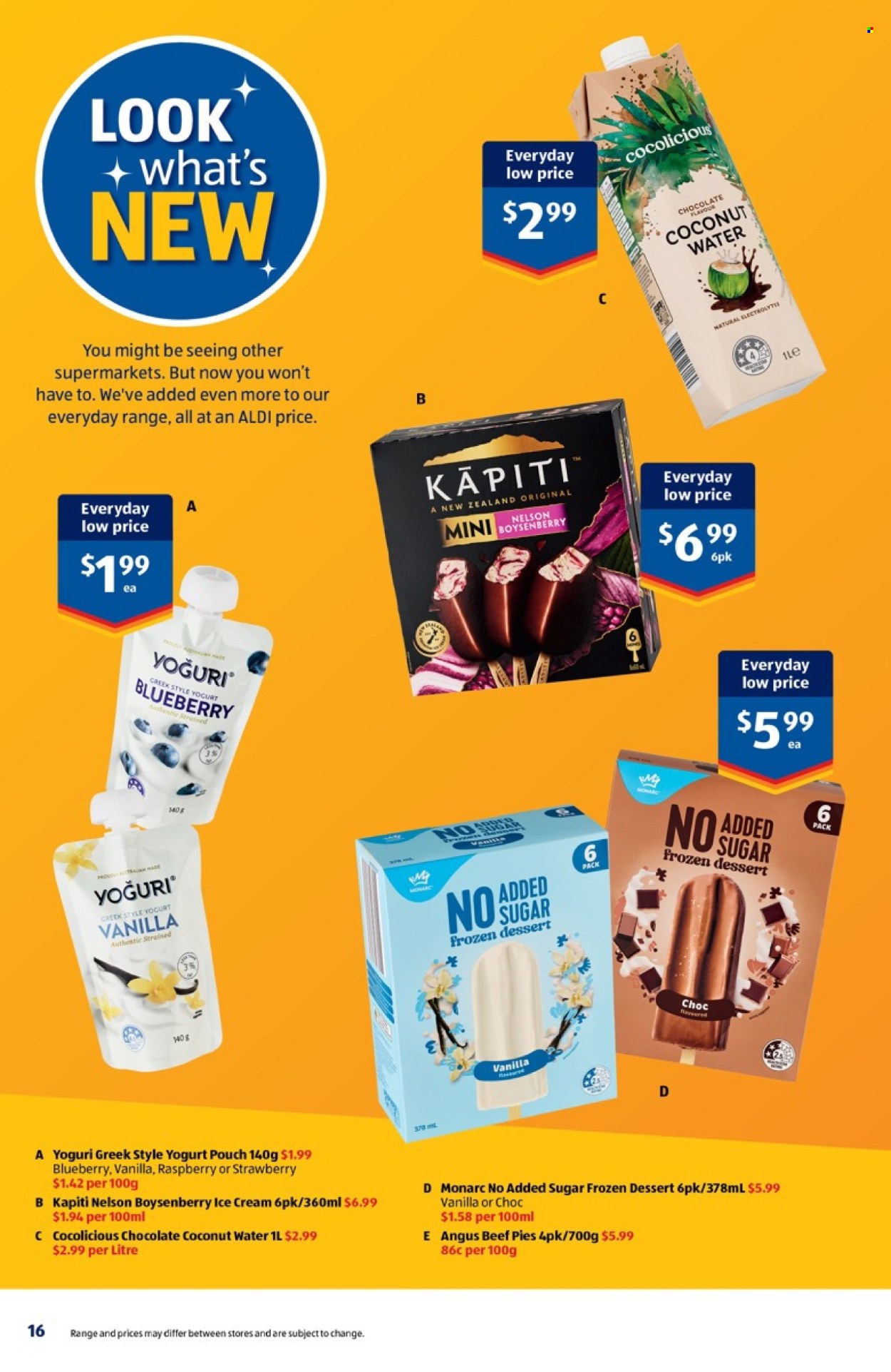 ALDI catalogue - 5.8.2026 - 11.8.2026. Page 16