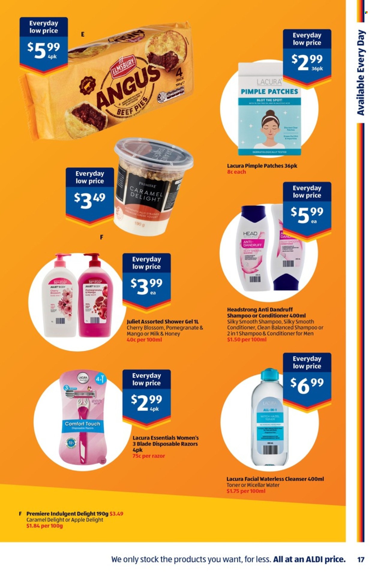 ALDI catalogue - 5.8.2026 - 11.8.2026. Page 17