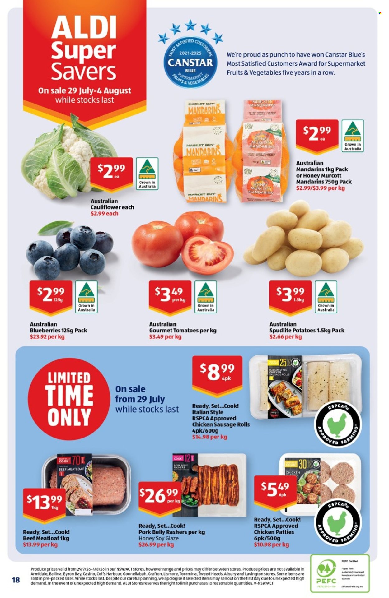 ALDI catalogue - 5.8.2026 - 11.8.2026. Page 18