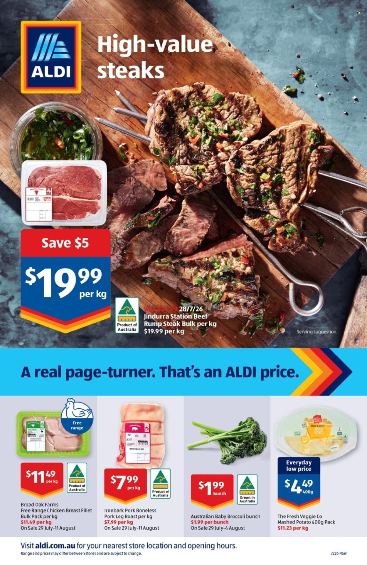 ALDI catalogue - 5.8.2026 - 11.8.2026. Page 20