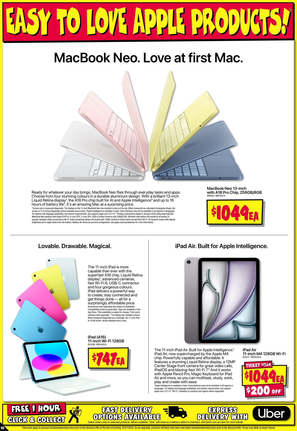 JB Hi-Fi catalogue - 30.7.2026 - 12.8.2026. Page 10