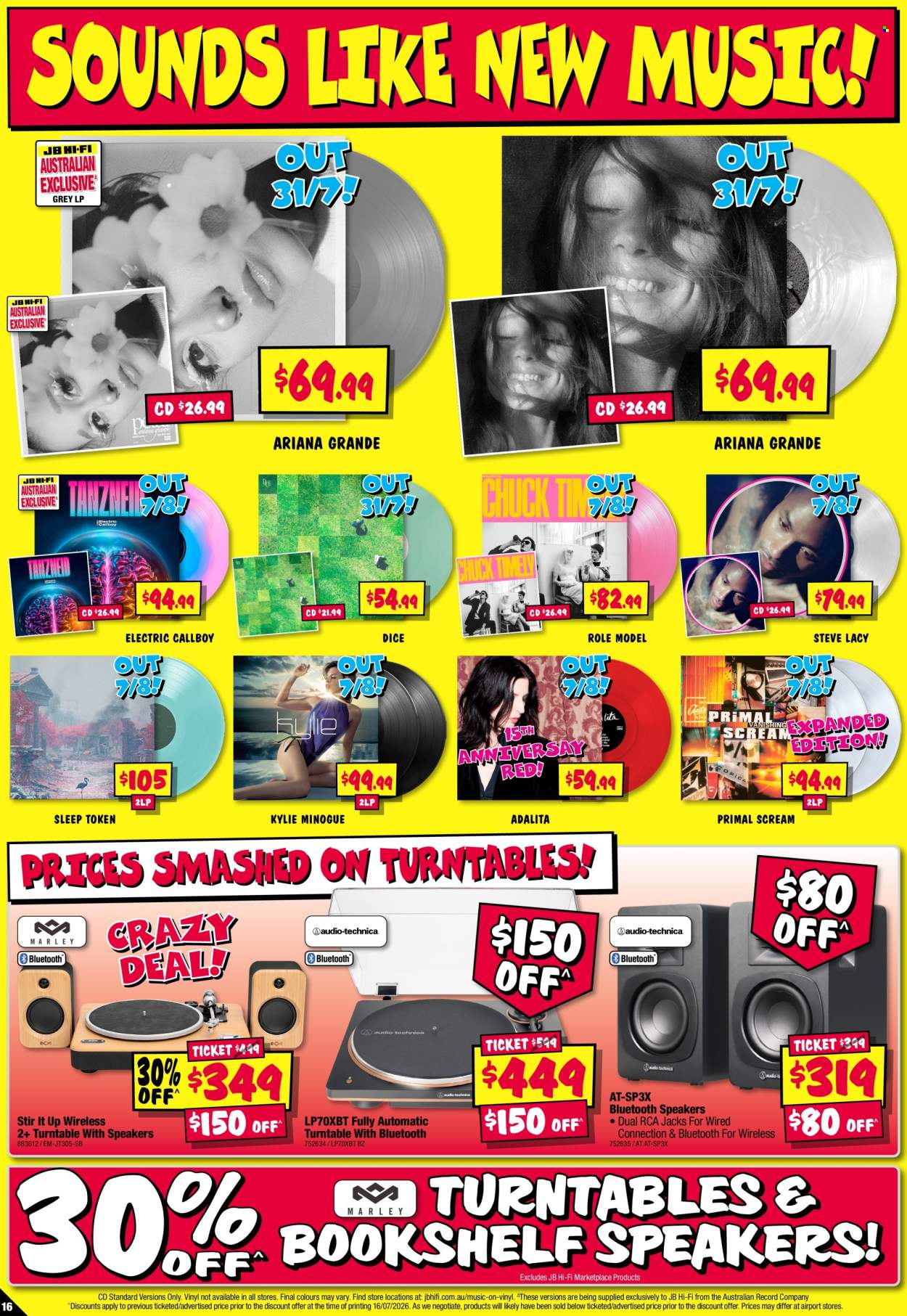 JB Hi-Fi catalogue - 30.7.2026 - 12.8.2026. Page 16