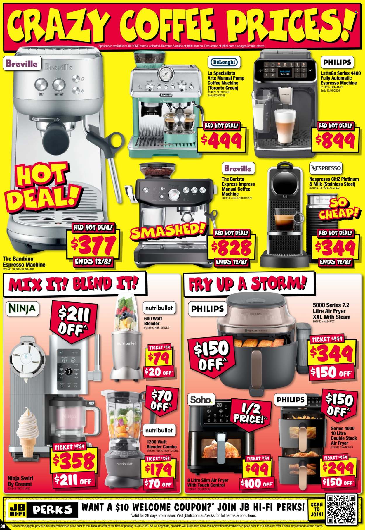 JB Hi-Fi catalogue - 30.7.2026 - 12.8.2026. Page 30