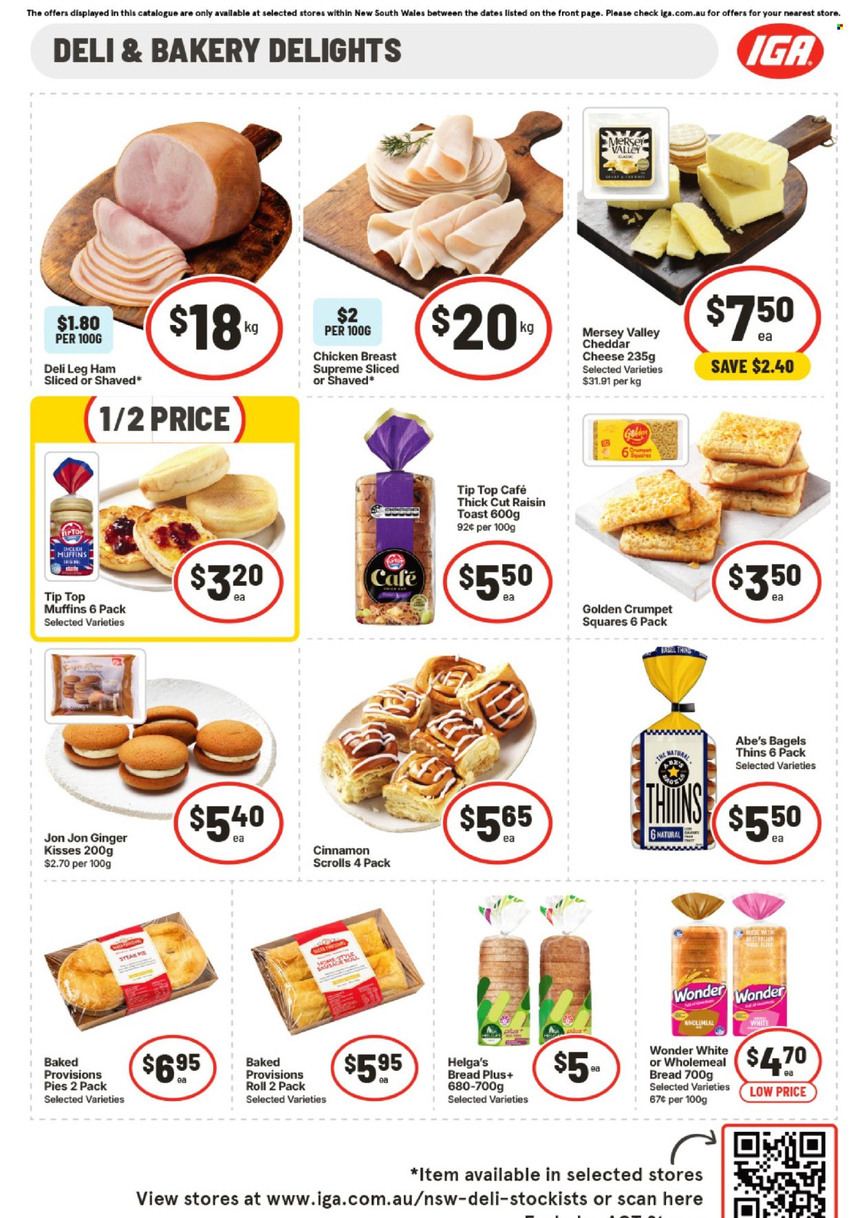 IGA catalogue - 5.8.2026 - 11.8.2026. Page 6