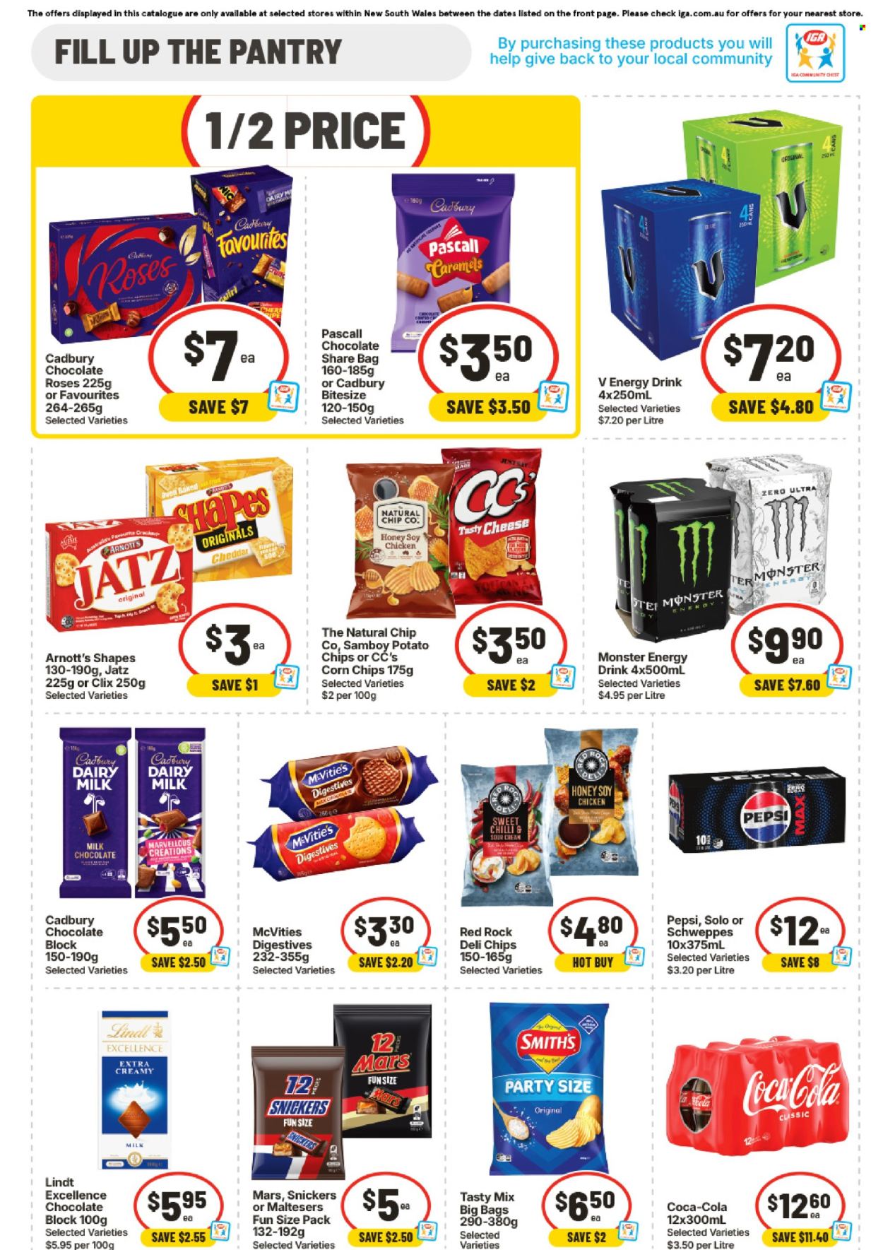 IGA catalogue - 5.8.2026 - 11.8.2026. Page 7