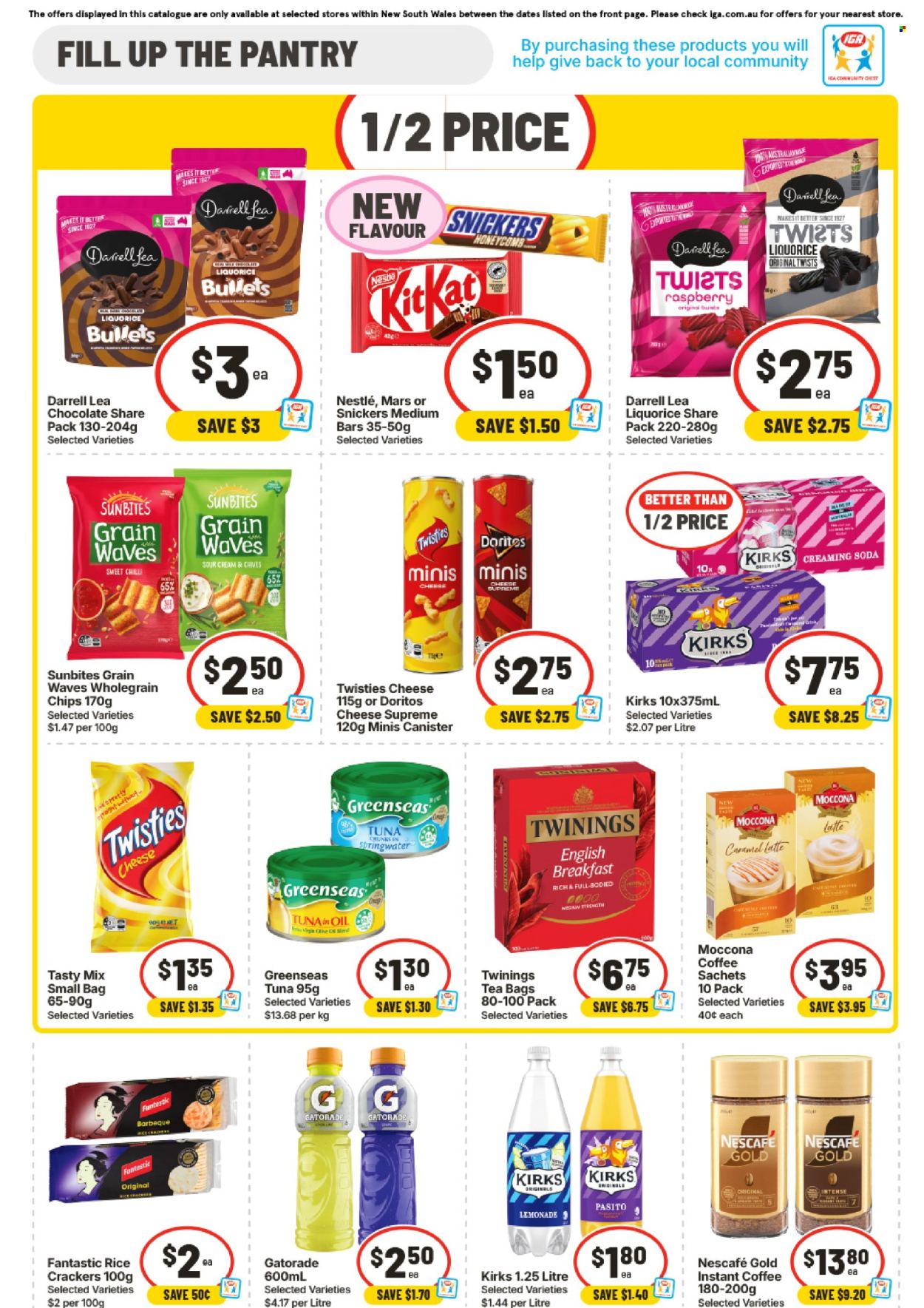 IGA catalogue - 5.8.2026 - 11.8.2026. Page 9