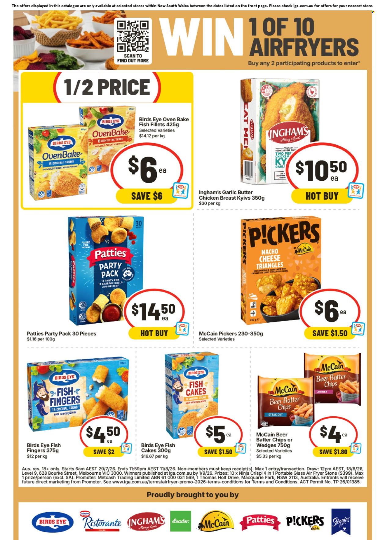 IGA catalogue - 5.8.2026 - 11.8.2026. Page 10