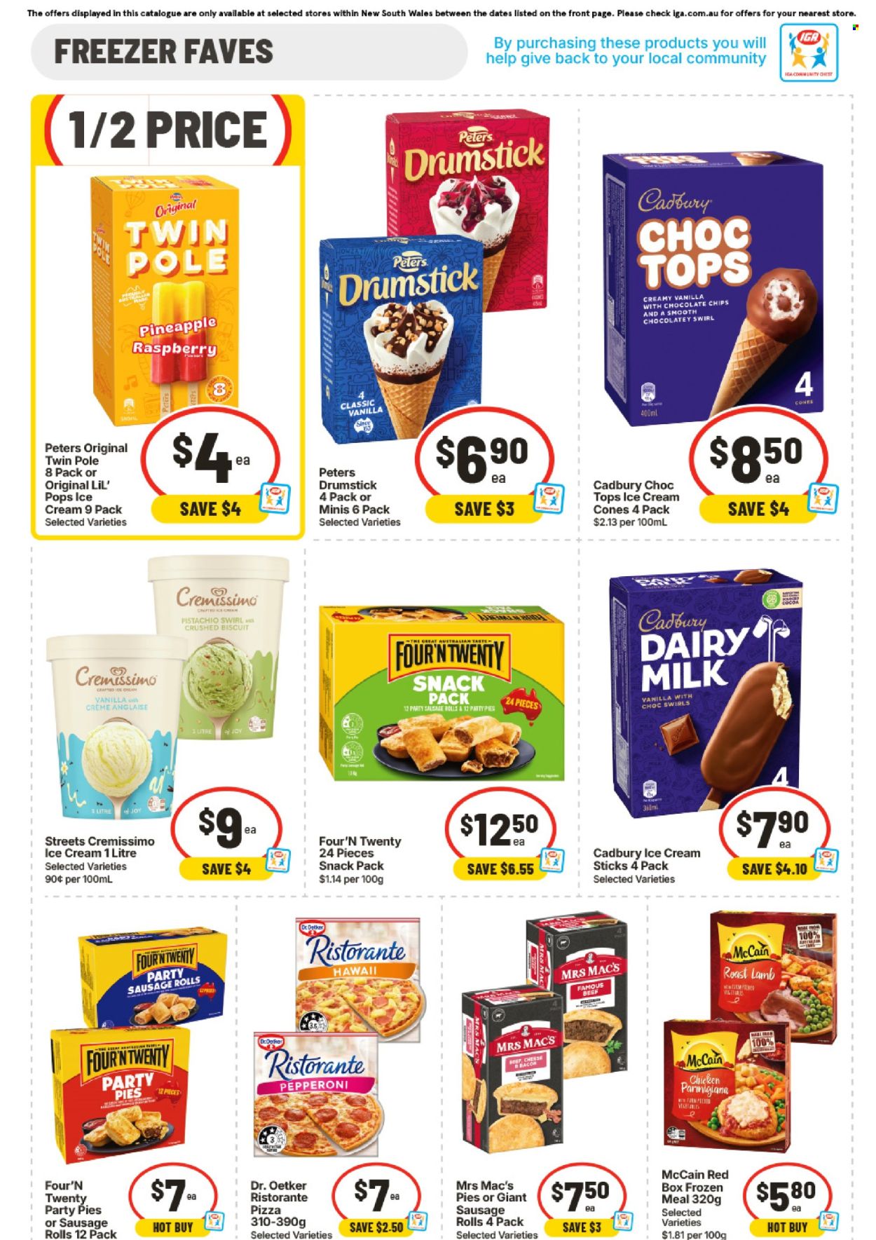 IGA catalogue - 5.8.2026 - 11.8.2026. Page 12