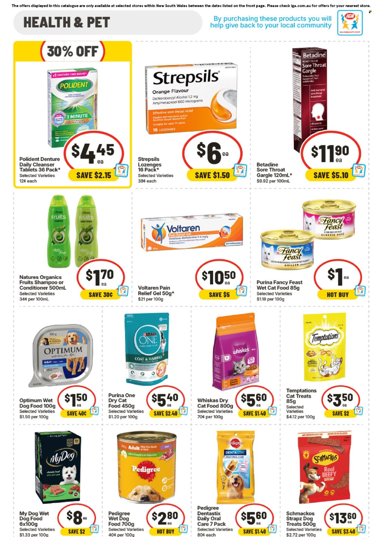 IGA catalogue - 5.8.2026 - 11.8.2026. Page 16