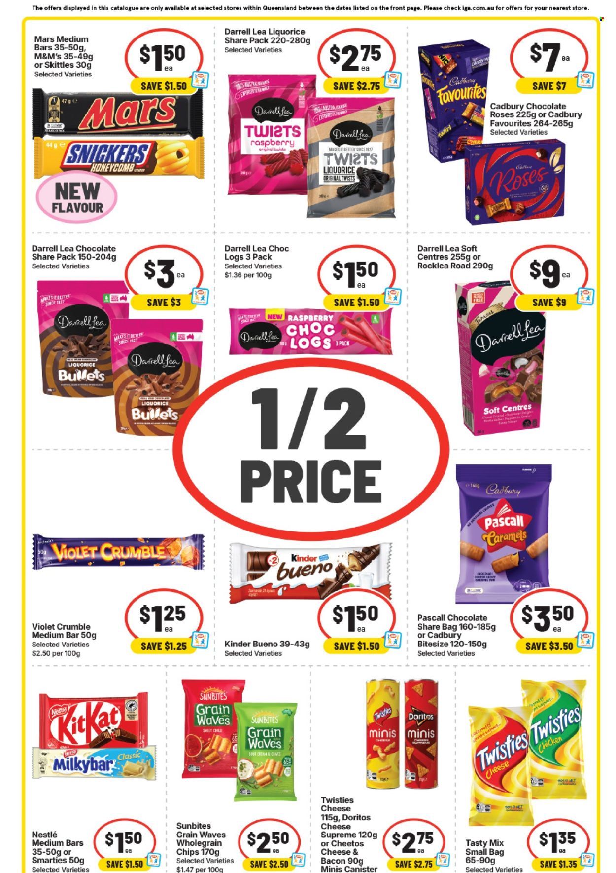 IGA catalogue - 5.8.2026 - 11.8.2026. Page 3