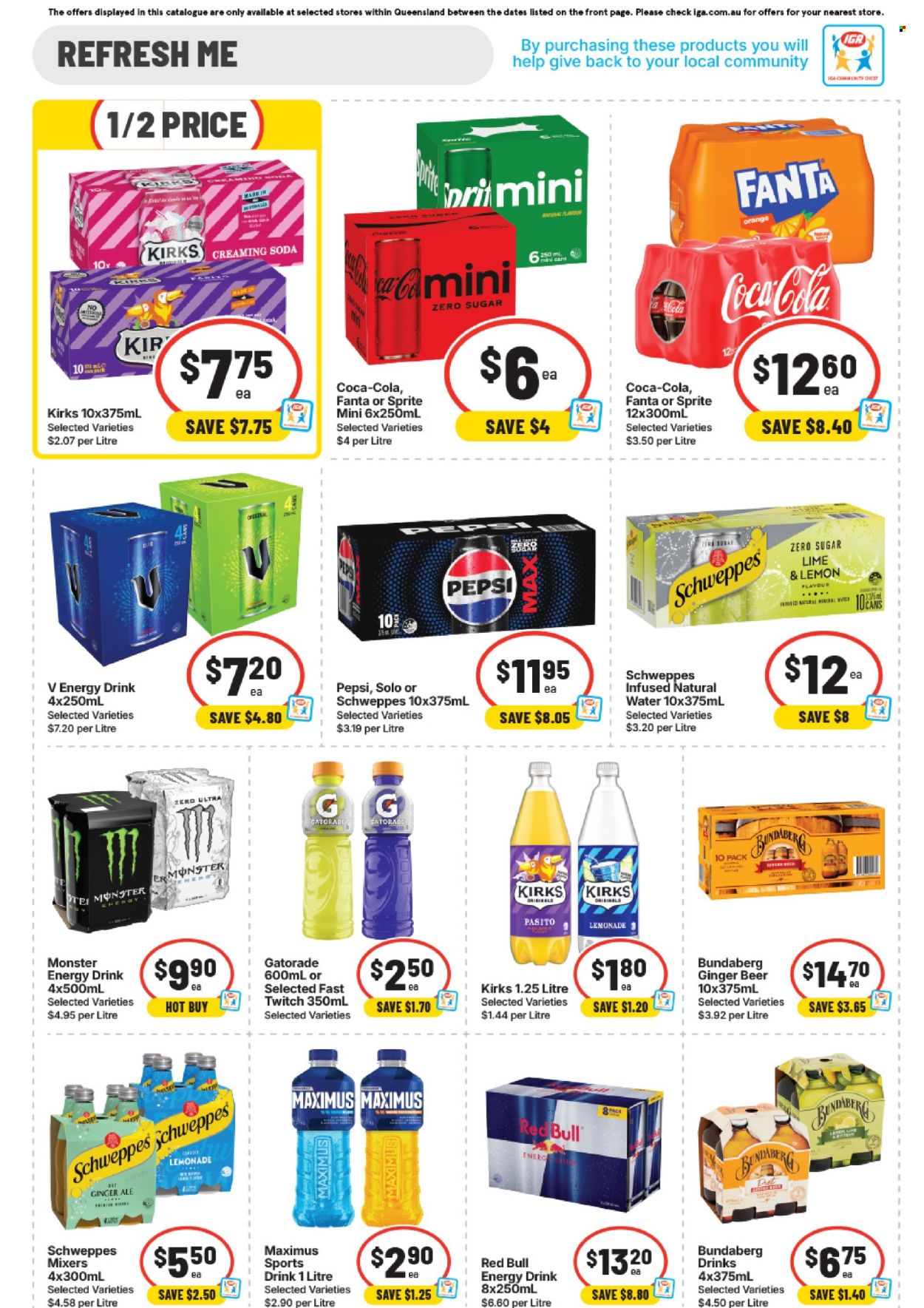 IGA catalogue - 5.8.2026 - 11.8.2026. Page 11