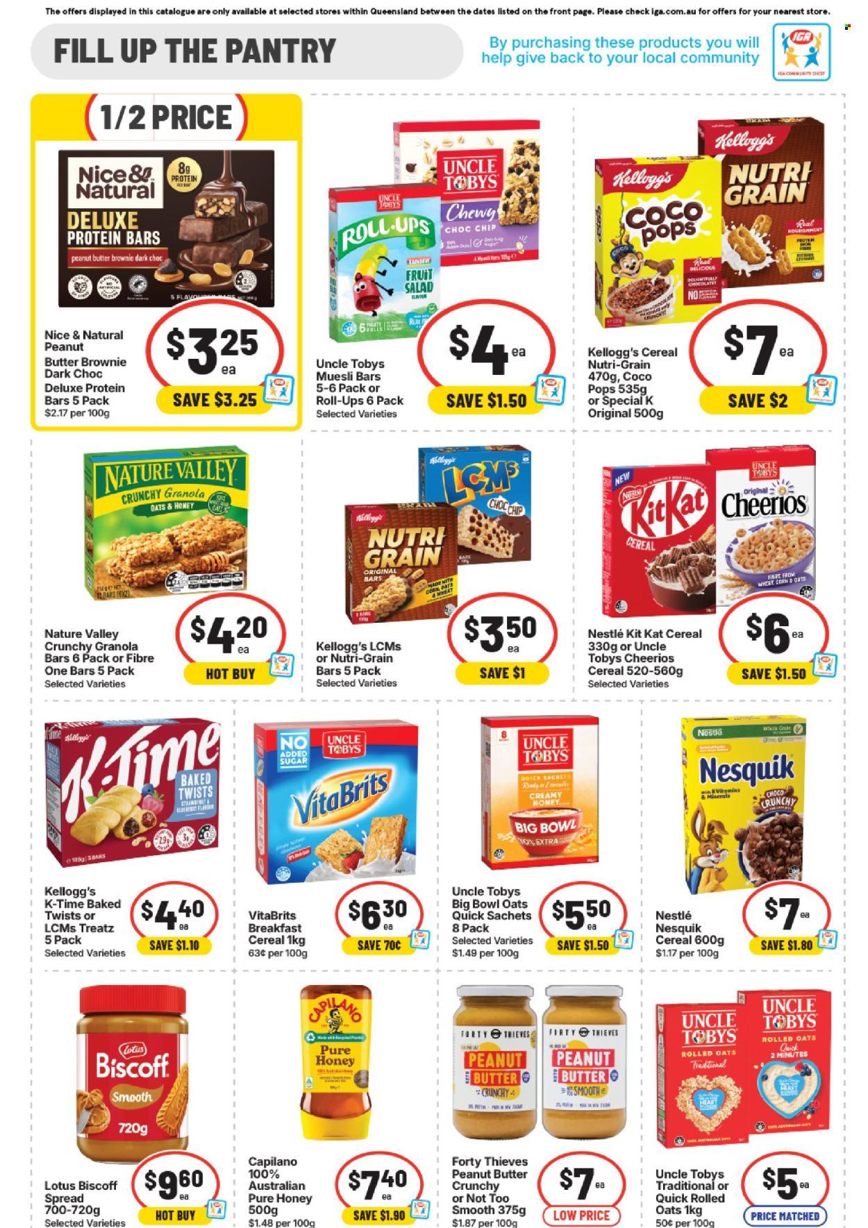 IGA catalogue - 5.8.2026 - 11.8.2026. Page 13