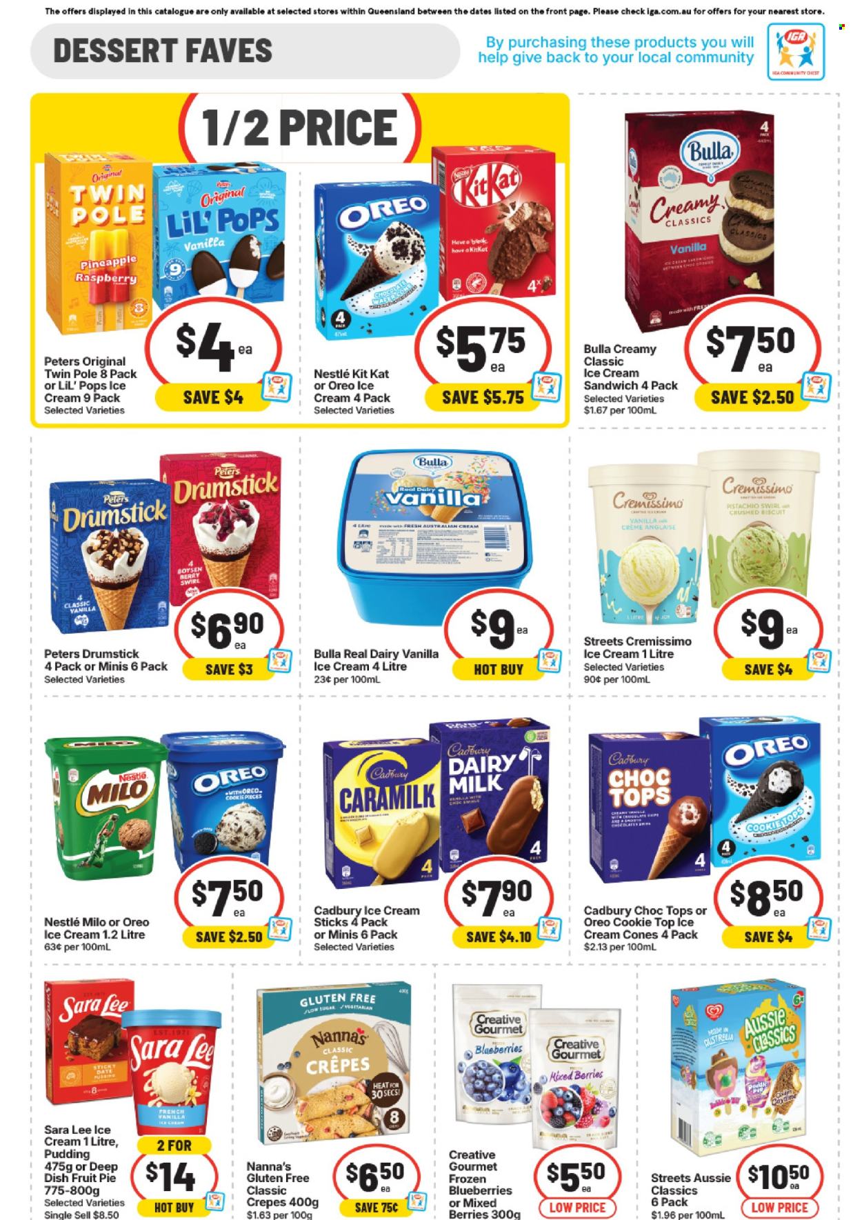 IGA catalogue - 5.8.2026 - 11.8.2026. Page 21
