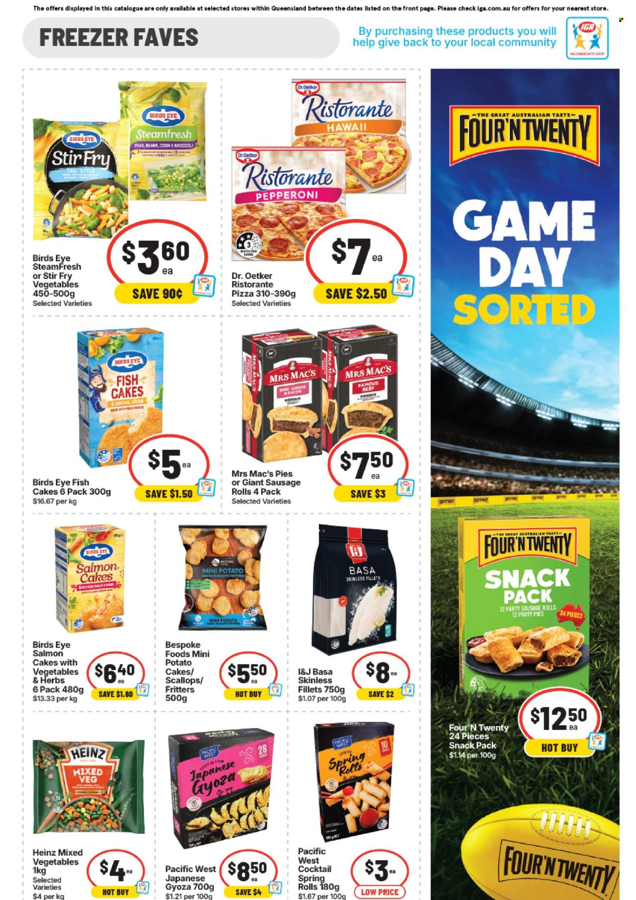 IGA catalogue - 5.8.2026 - 11.8.2026. Page 22