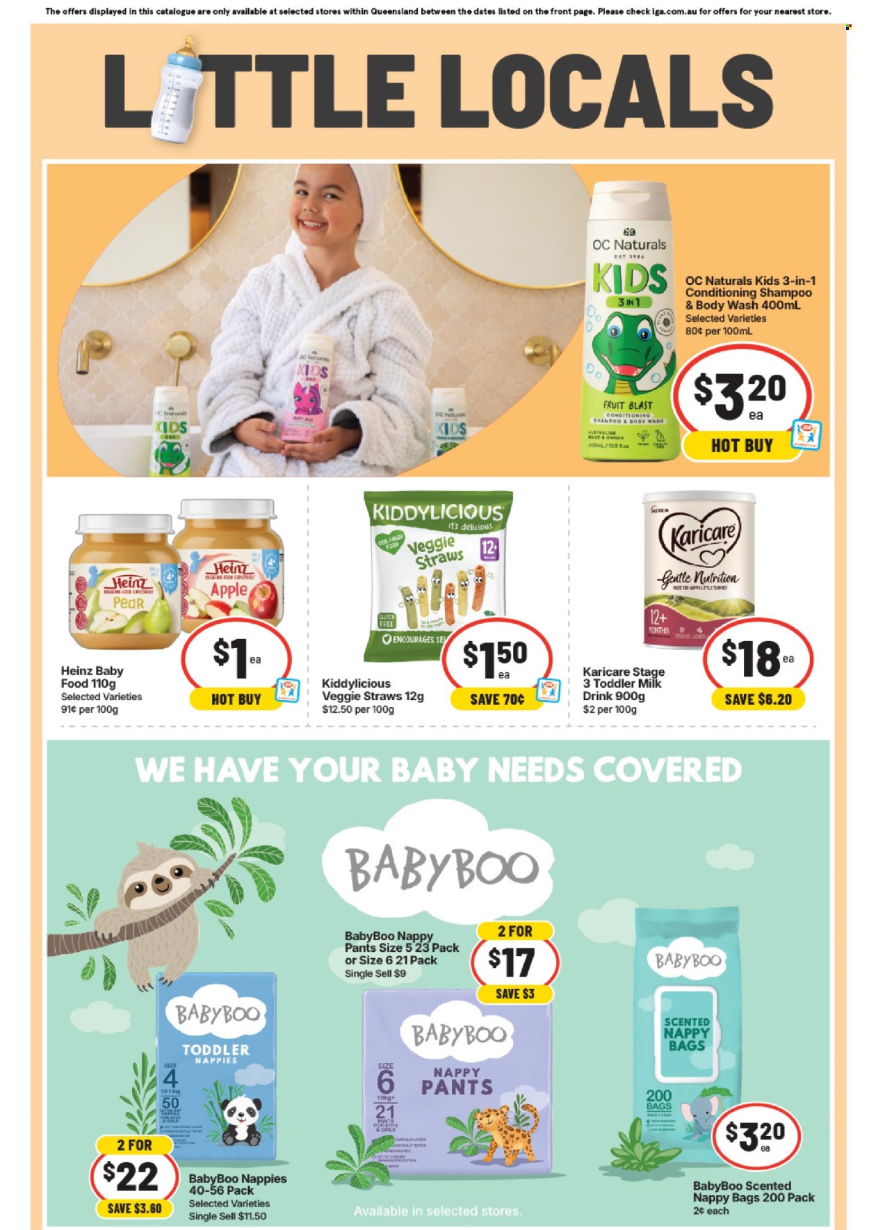 IGA catalogue - 5.8.2026 - 11.8.2026. Page 24