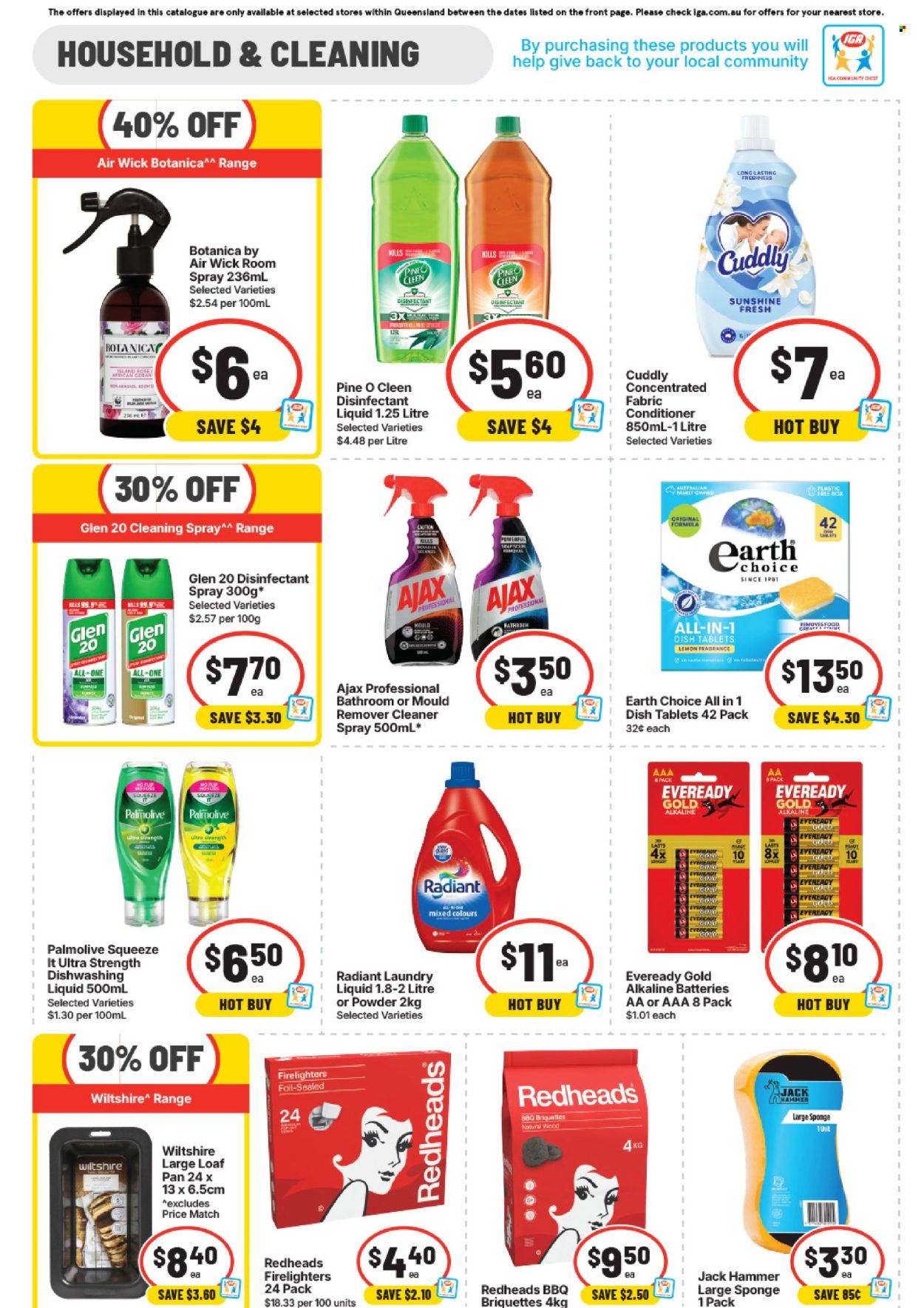 IGA catalogue - 5.8.2026 - 11.8.2026. Page 26