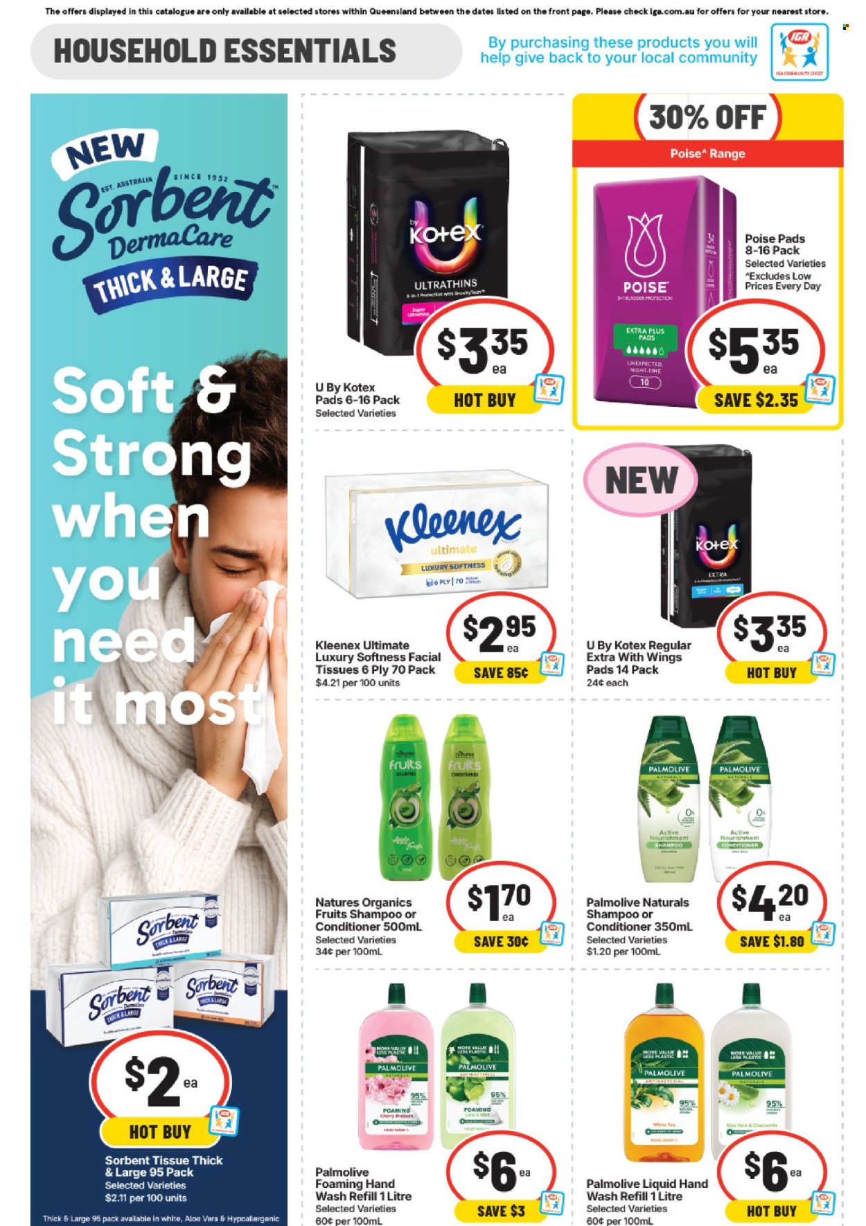 IGA catalogue - 5.8.2026 - 11.8.2026. Page 27