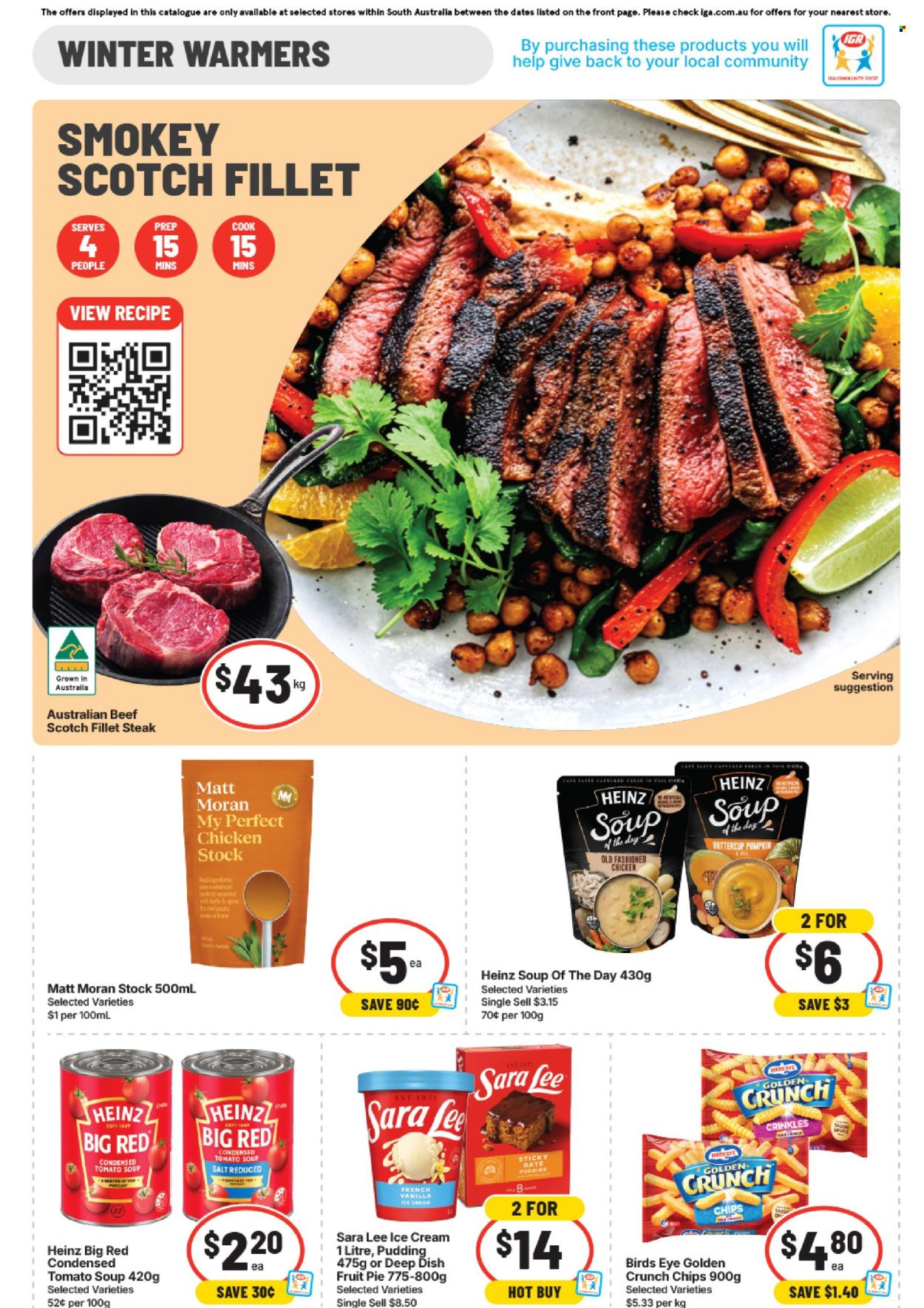 IGA catalogue - 5.8.2026 - 11.8.2026. Page 3