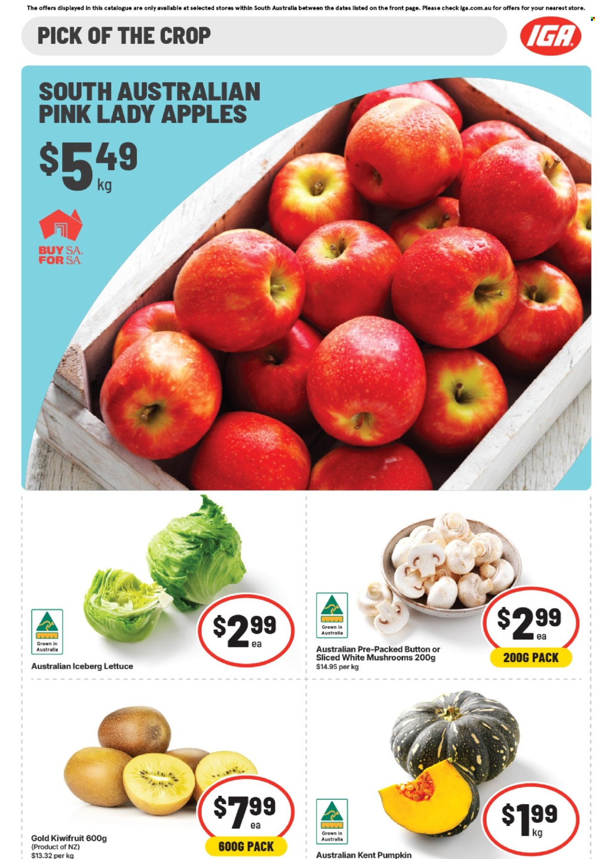 IGA catalogue - 5.8.2026 - 11.8.2026. Page 4