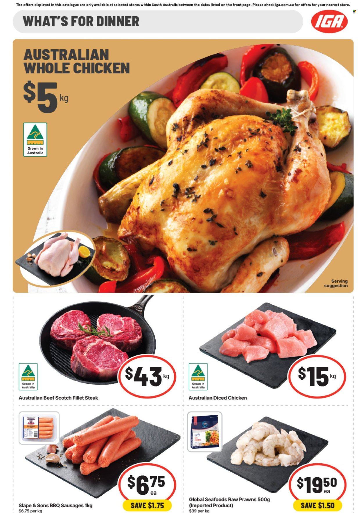 IGA catalogue - 5.8.2026 - 11.8.2026. Page 5