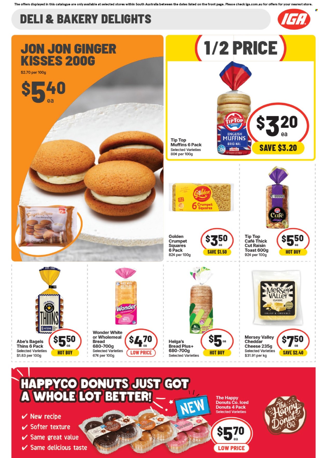 IGA catalogue - 5.8.2026 - 11.8.2026. Page 6