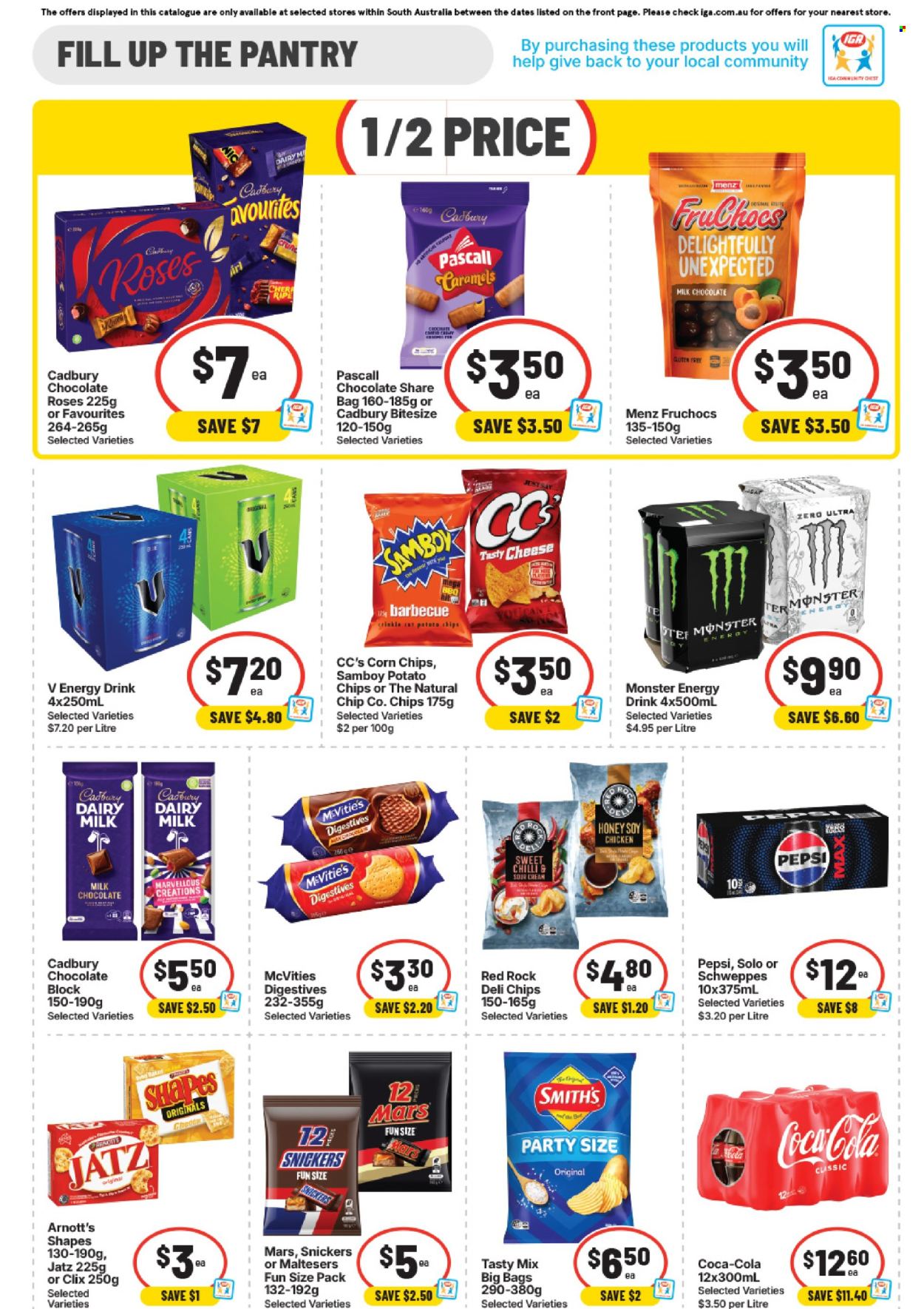 IGA catalogue - 5.8.2026 - 11.8.2026. Page 7