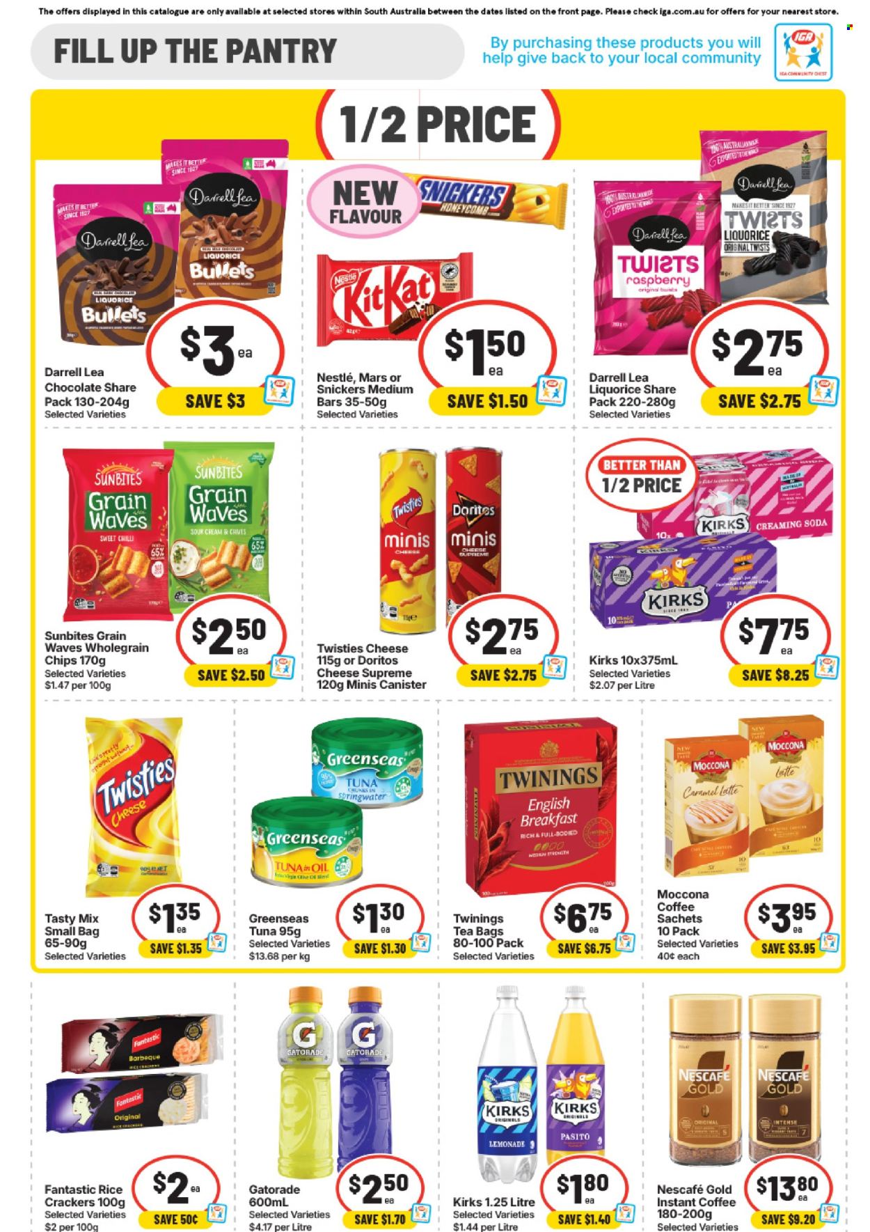 IGA catalogue - 5.8.2026 - 11.8.2026. Page 9