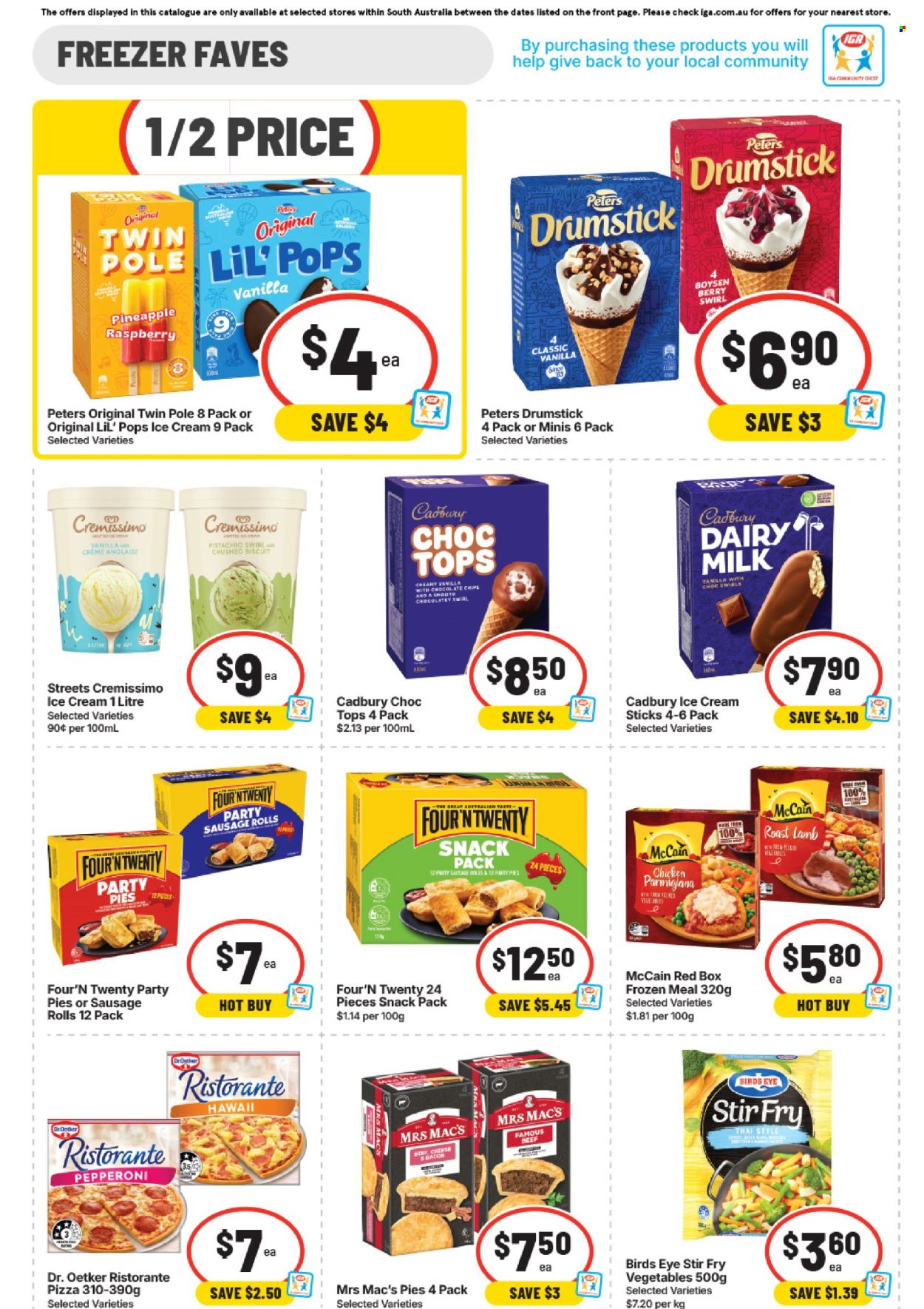 IGA catalogue - 5.8.2026 - 11.8.2026. Page 12