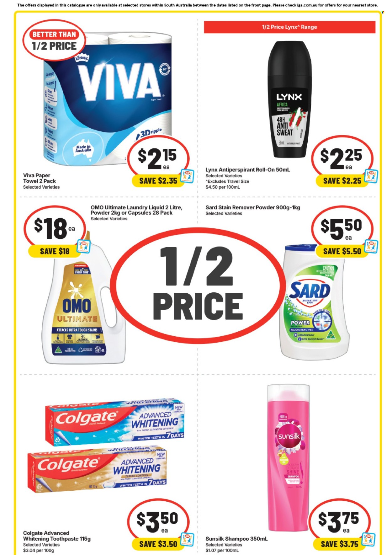 IGA catalogue - 5.8.2026 - 11.8.2026. Page 13