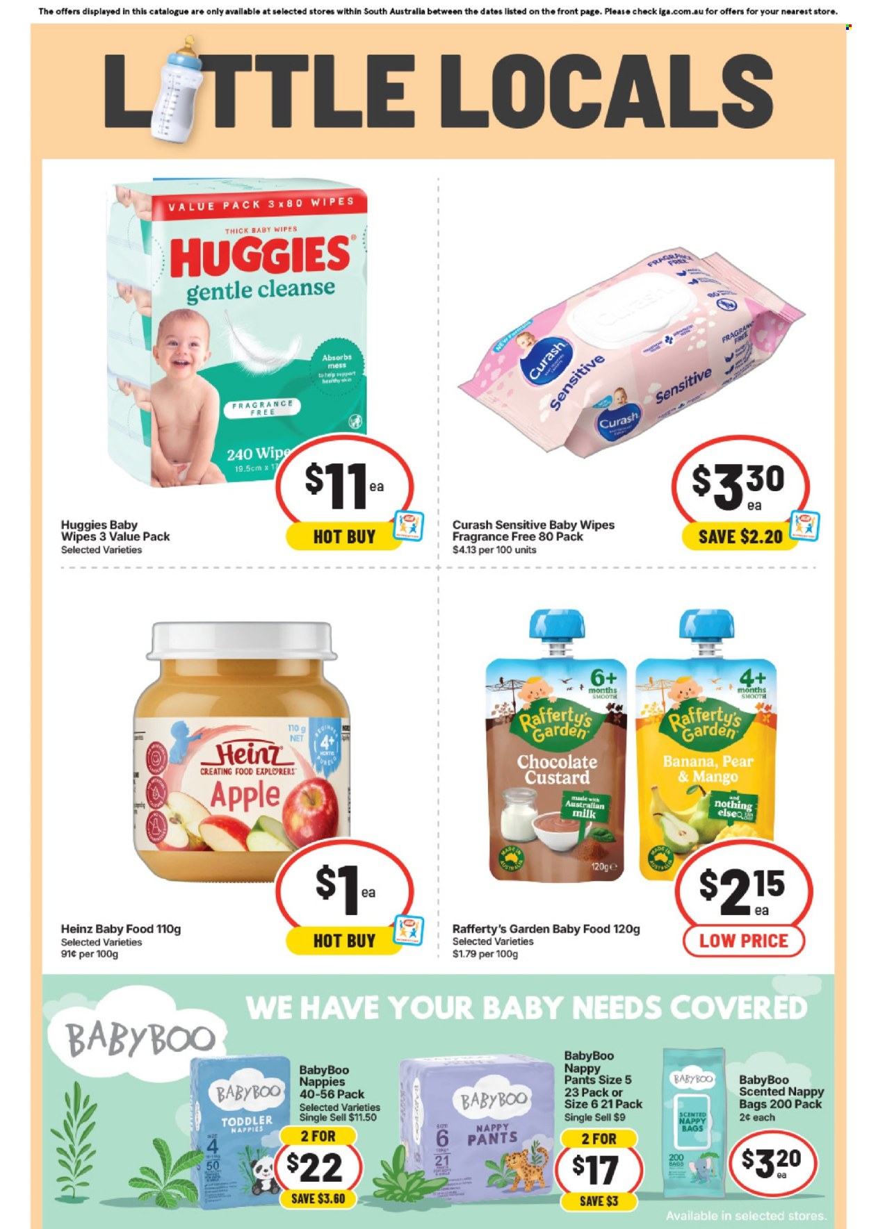 IGA catalogue - 5.8.2026 - 11.8.2026. Page 15