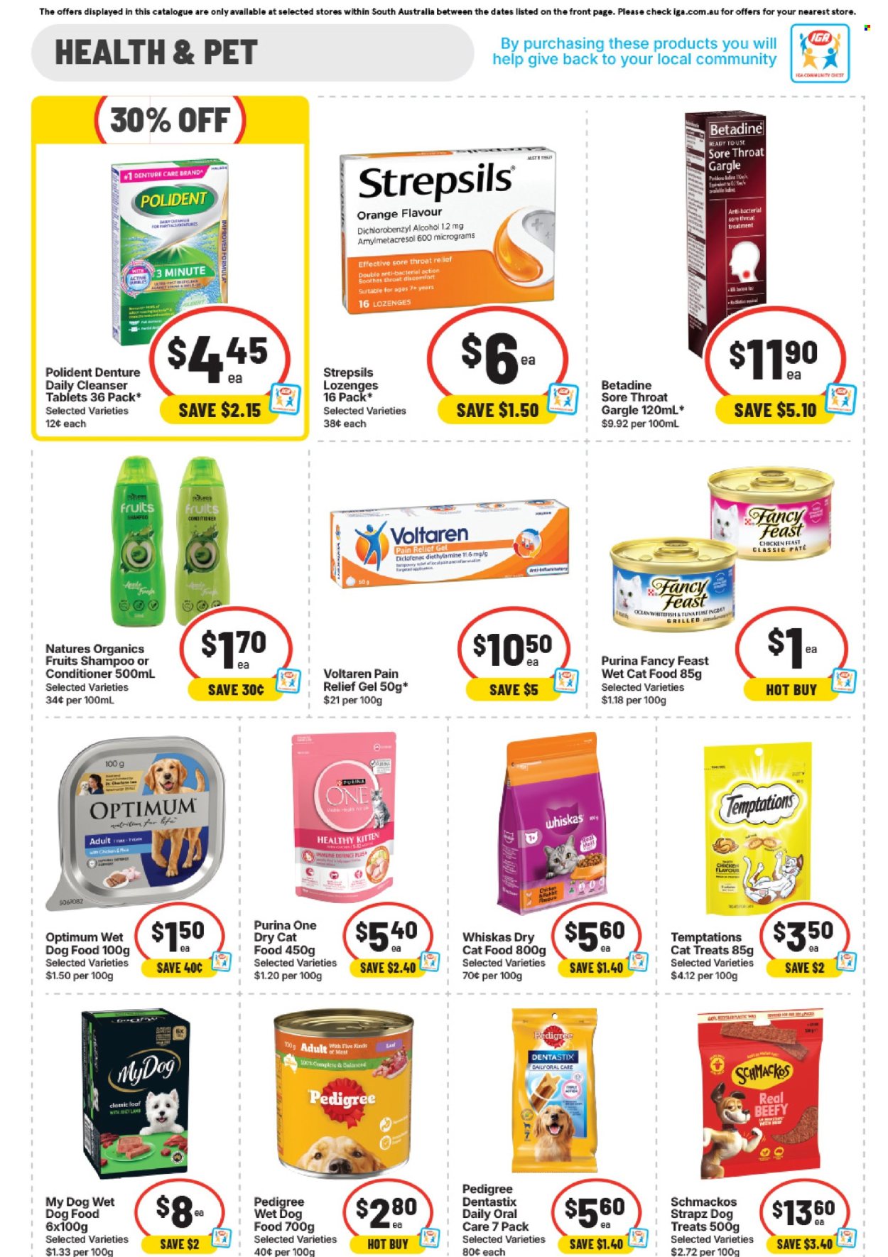 IGA catalogue - 5.8.2026 - 11.8.2026. Page 16