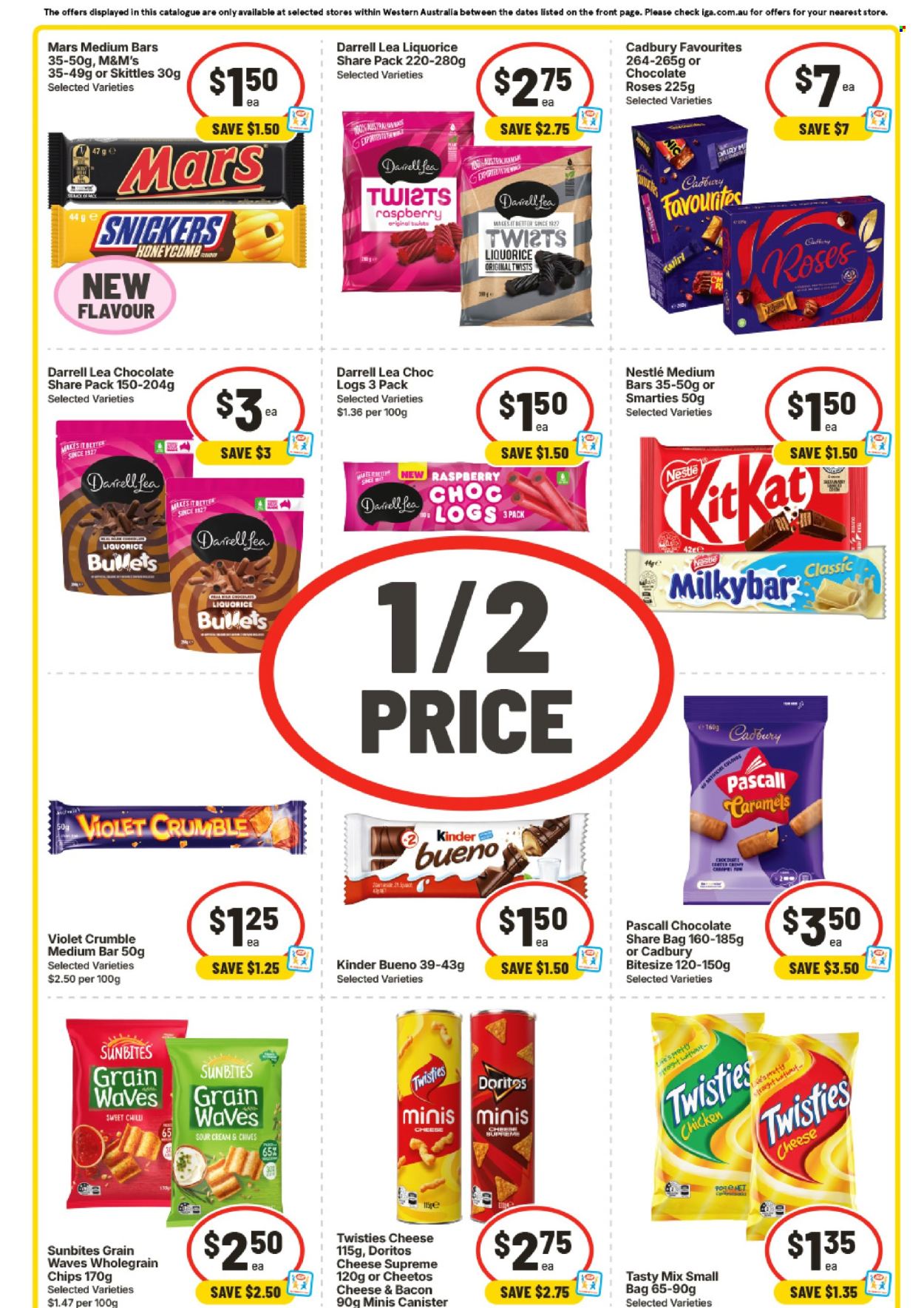 IGA catalogue - 5.8.2026 - 11.8.2026. Page 3