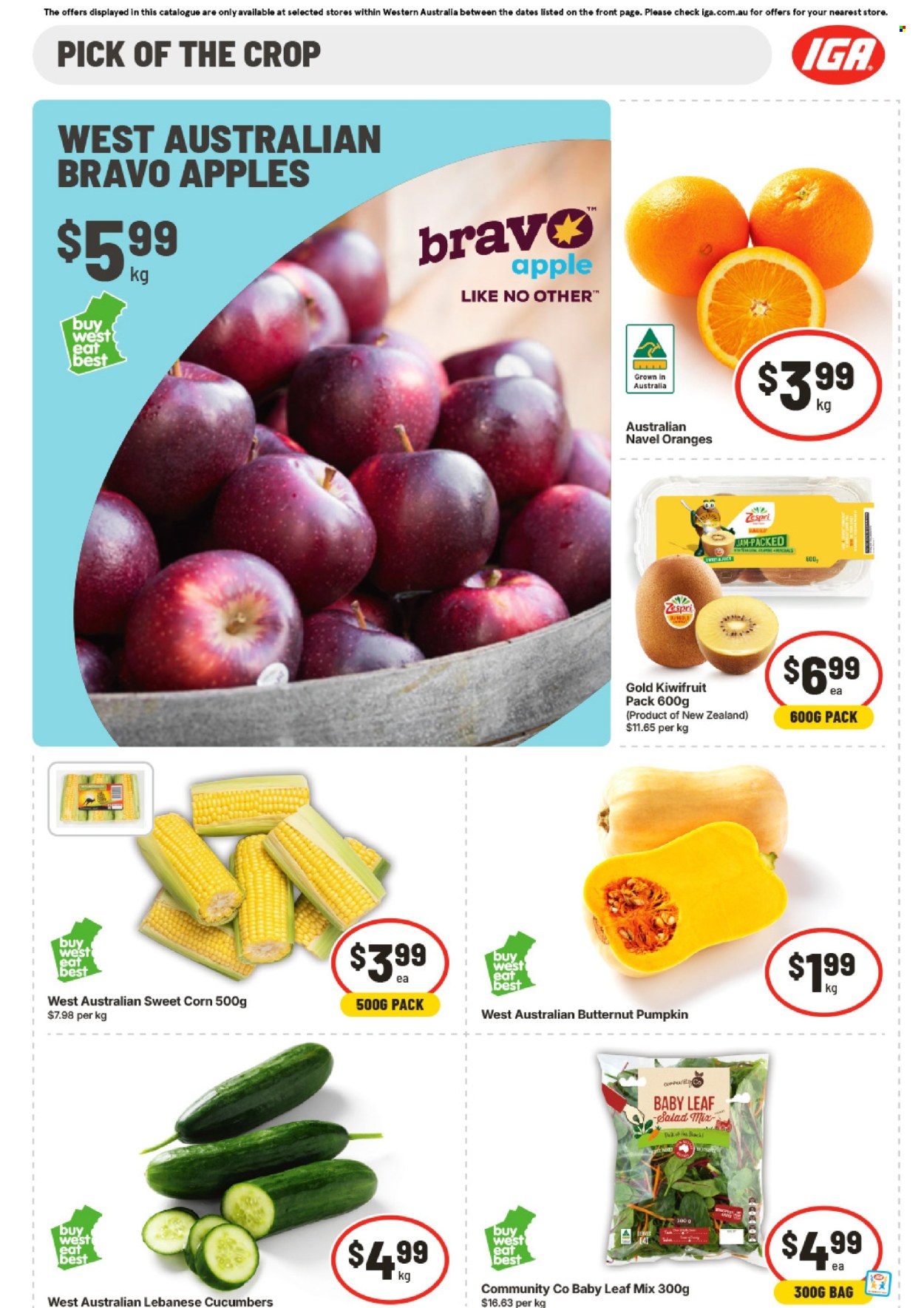IGA catalogue - 5.8.2026 - 11.8.2026. Page 6