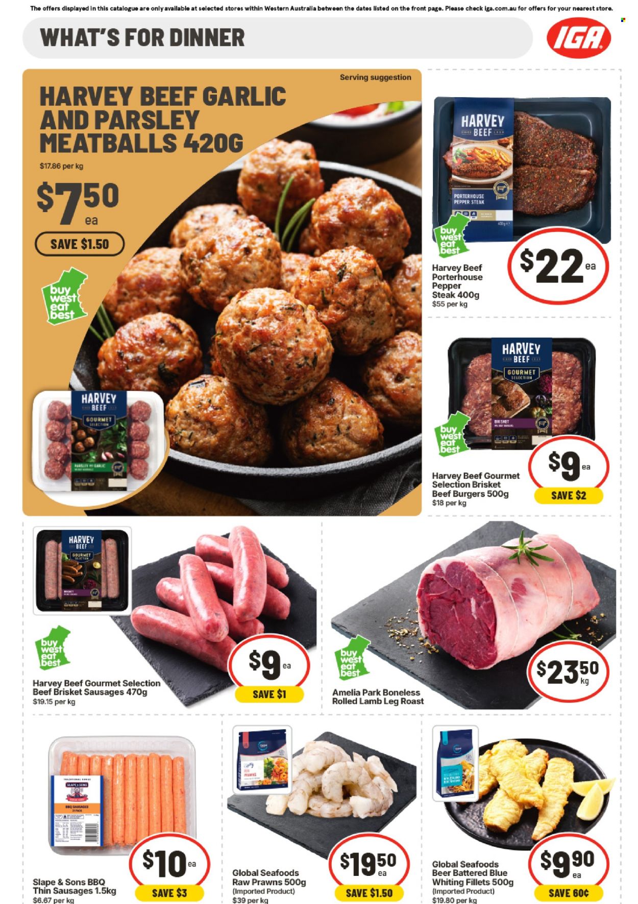 IGA catalogue - 5.8.2026 - 11.8.2026. Page 7