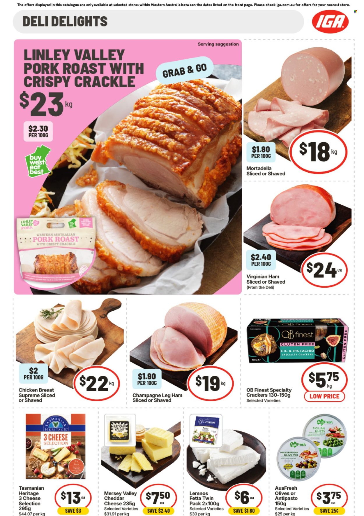 IGA catalogue - 5.8.2026 - 11.8.2026. Page 8