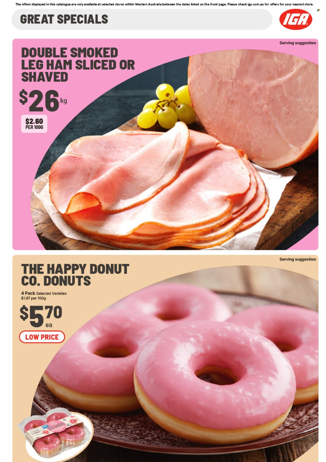 IGA catalogue - 5.8.2026 - 11.8.2026. Page 10