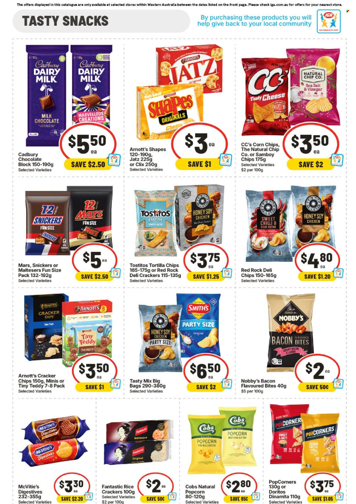 IGA catalogue - 5.8.2026 - 11.8.2026. Page 11