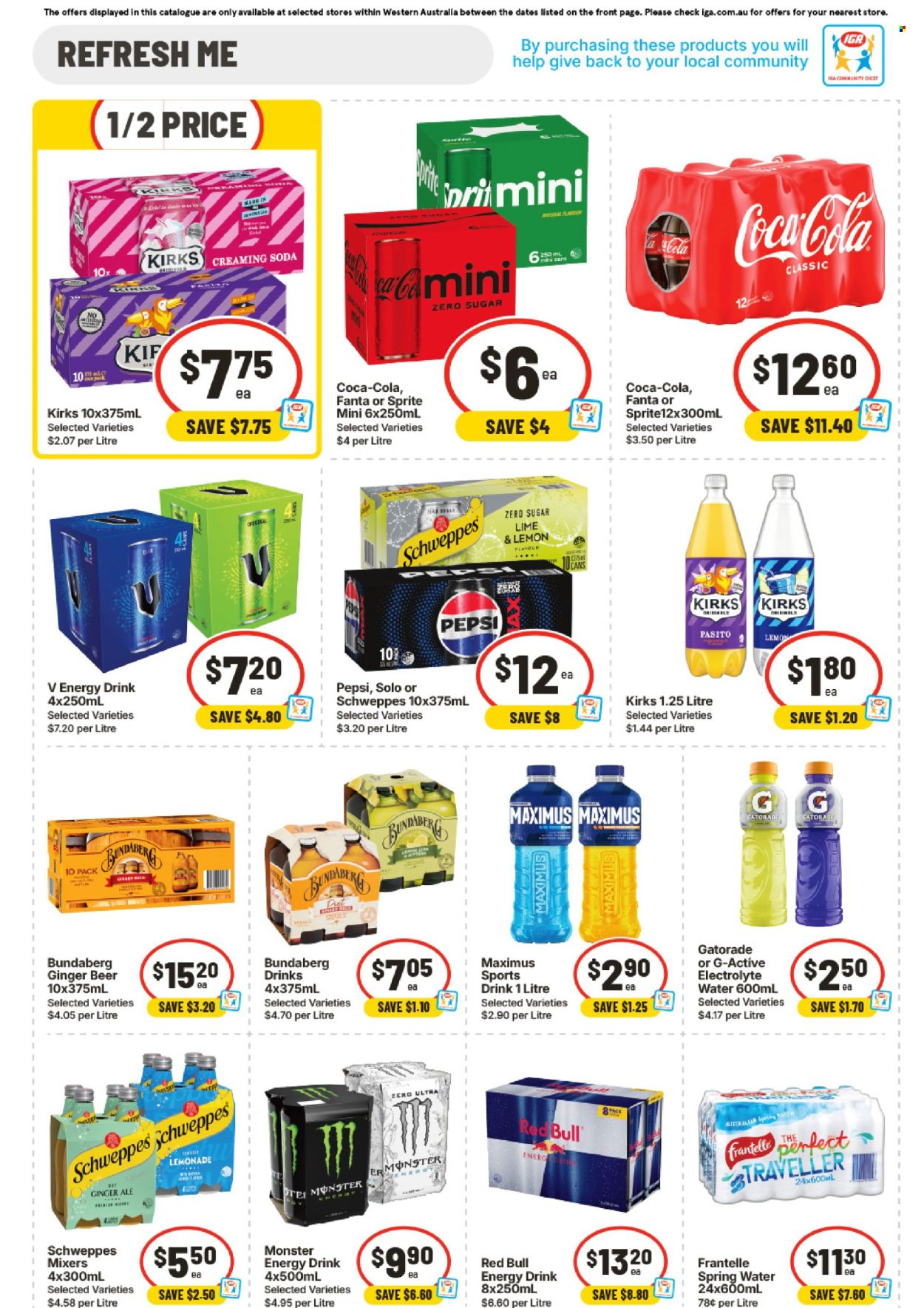 IGA catalogue - 5.8.2026 - 11.8.2026. Page 12