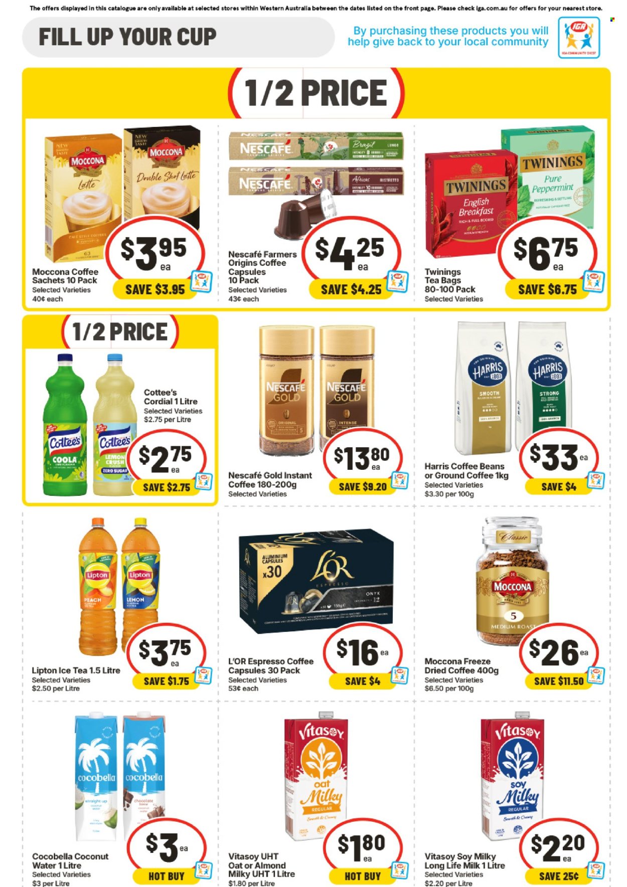 IGA catalogue - 5.8.2026 - 11.8.2026. Page 13