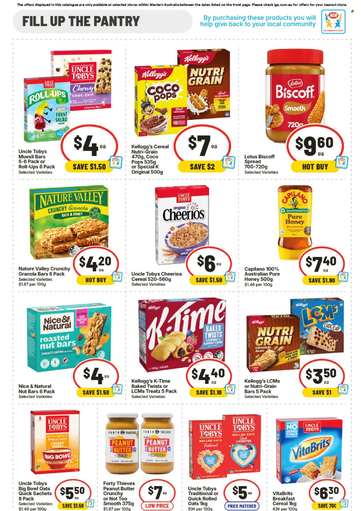 IGA catalogue - 5.8.2026 - 11.8.2026. Page 14