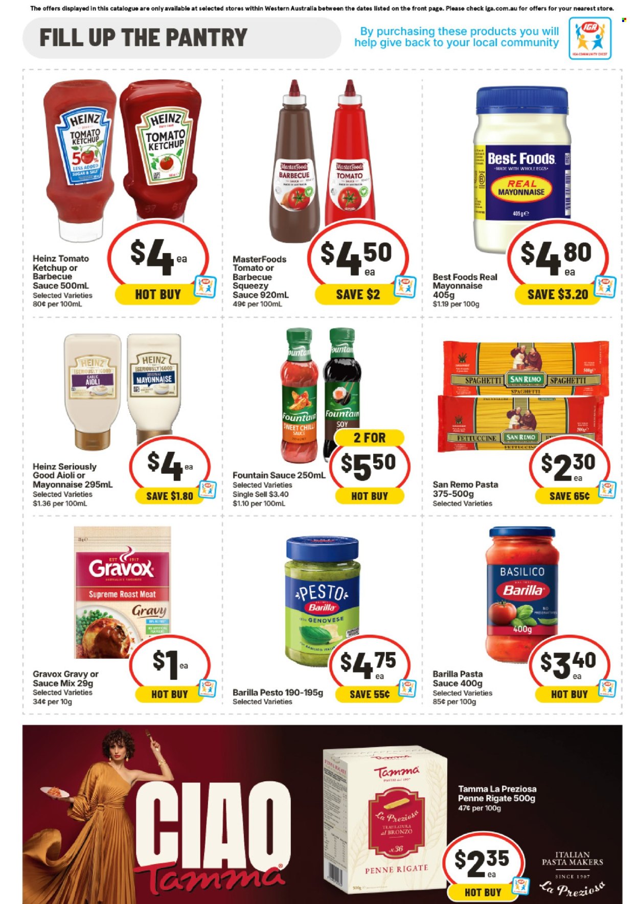 IGA catalogue - 5.8.2026 - 11.8.2026. Page 15